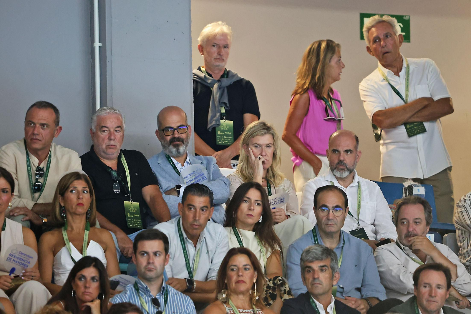 Búscate en la Final de la Copa del Rey de tenis