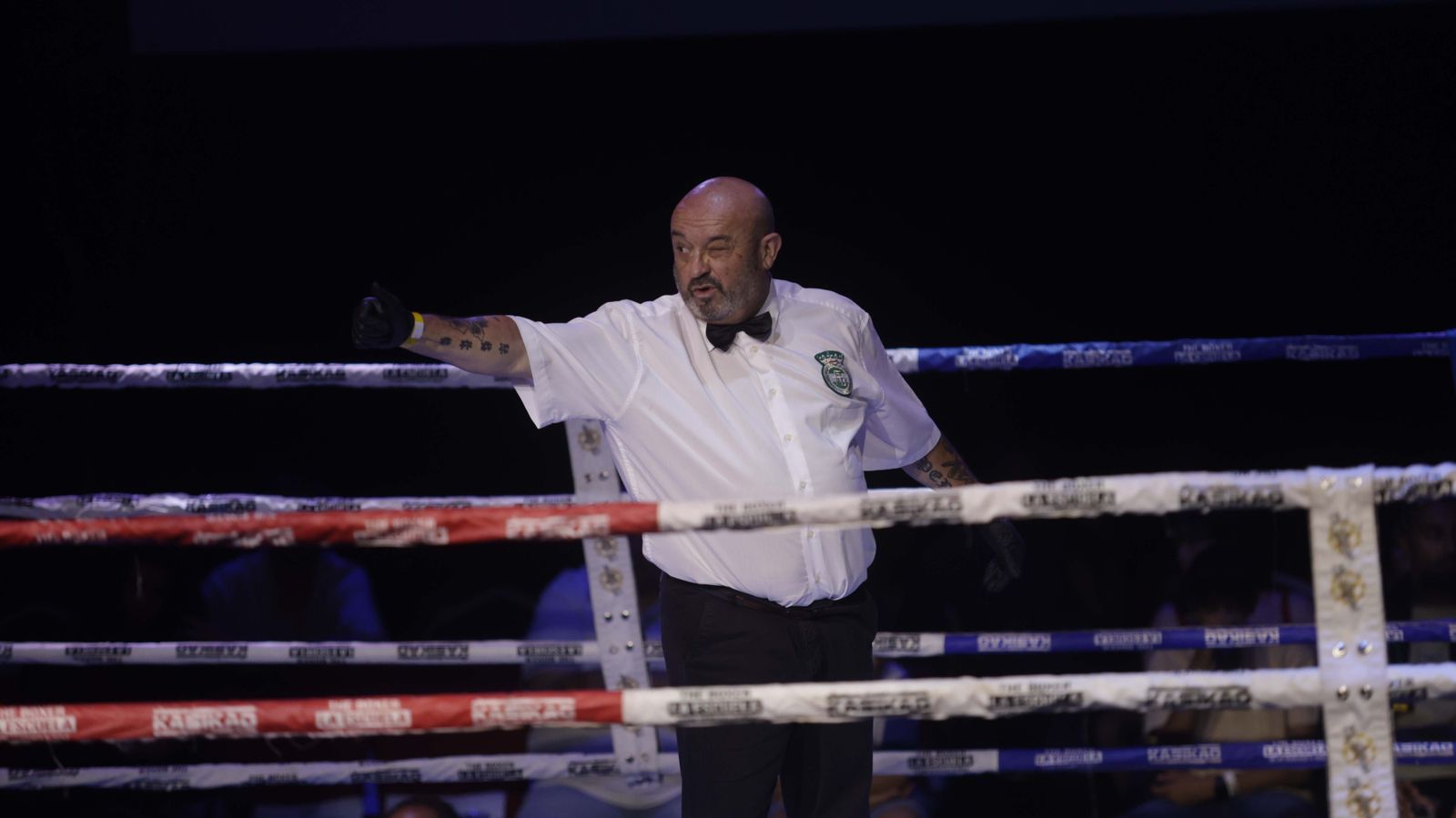 Las fotos de la VII Fight Night del Club Don Principe en San Roque