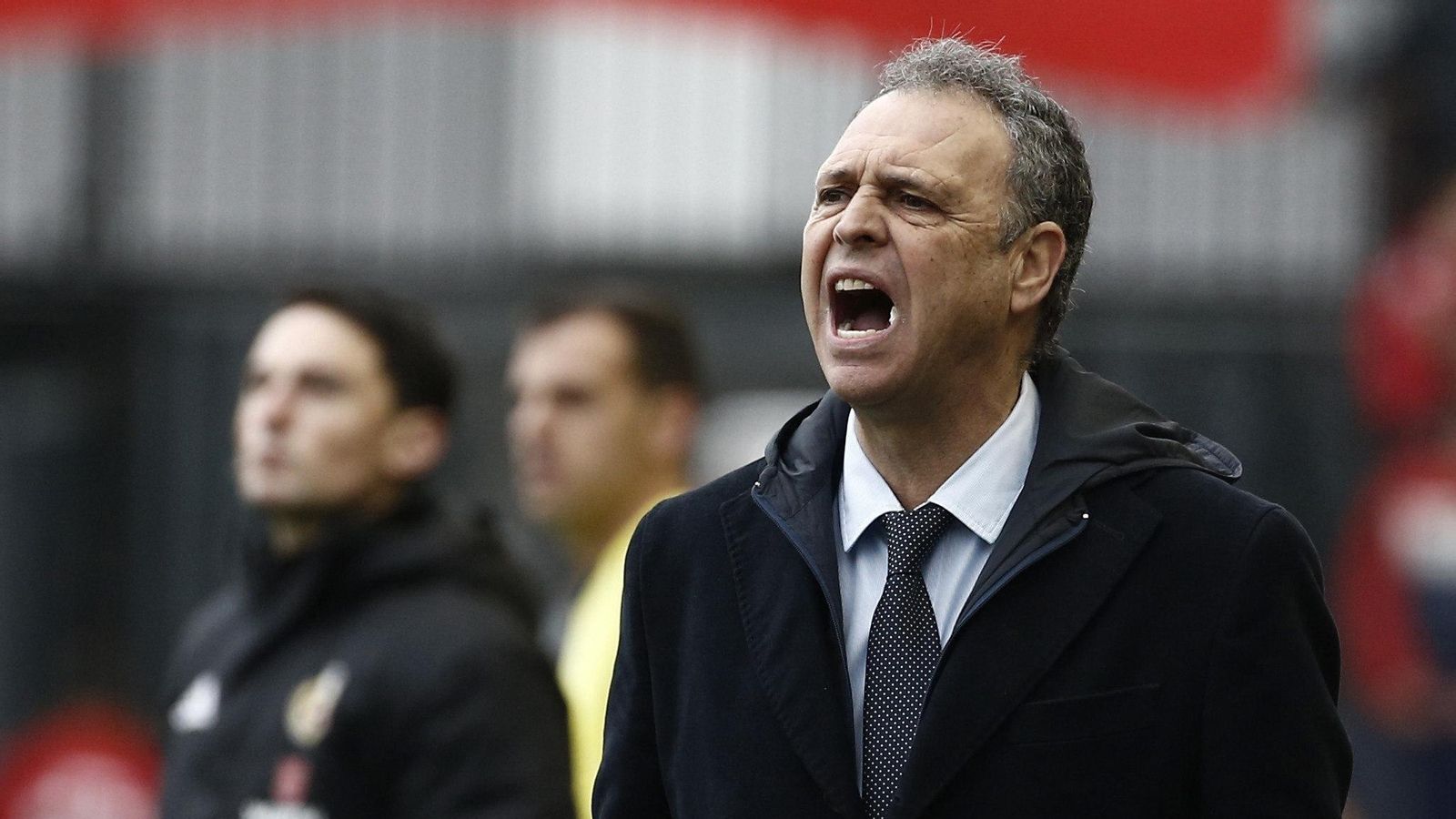 El Osasuna-Barcelona