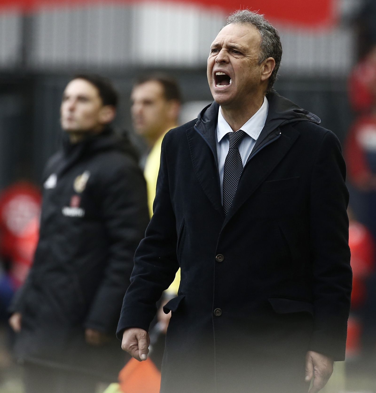 El Osasuna-Barcelona