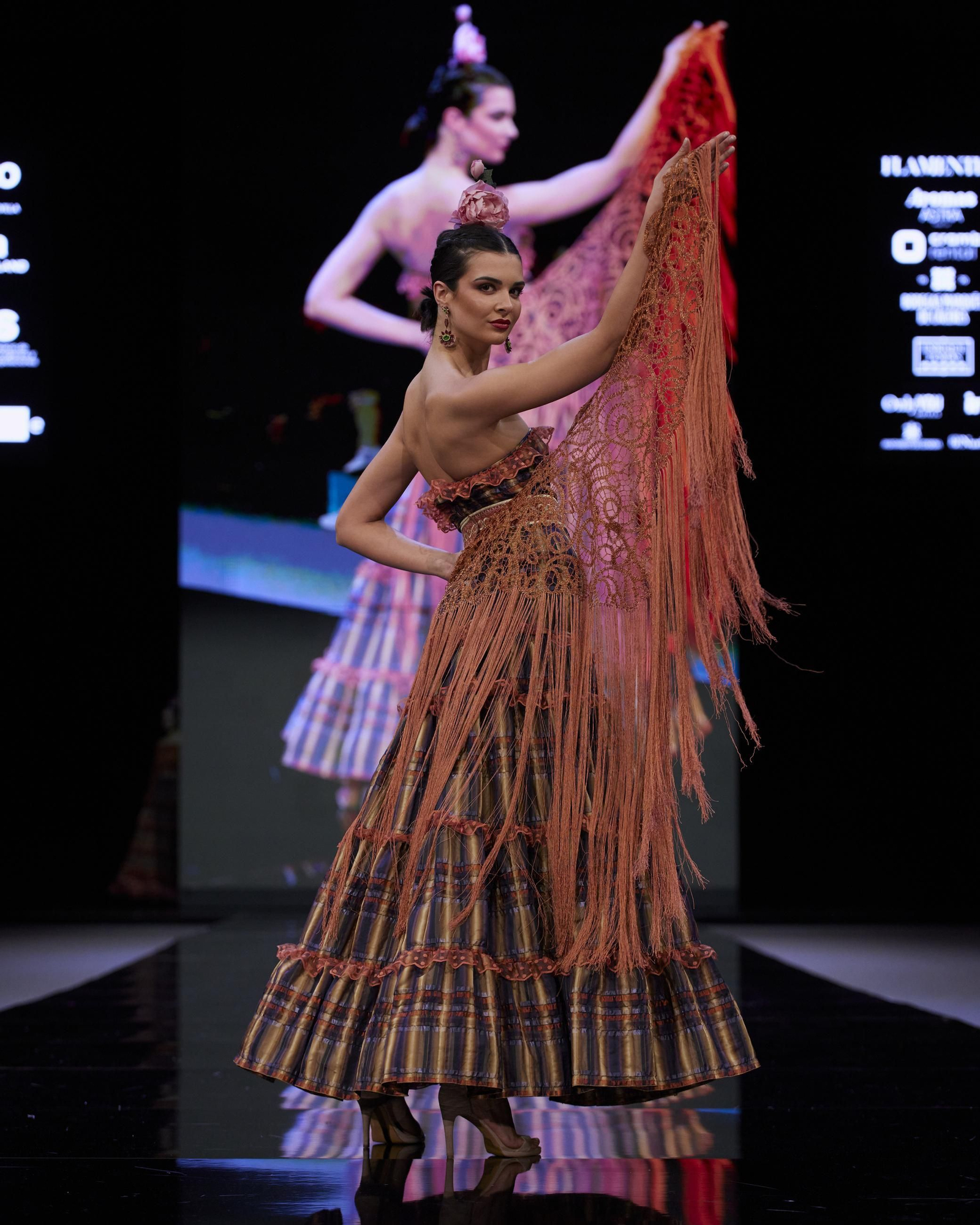 Desfile de Atelier Rima en SIMOF 2025, todas las fotos