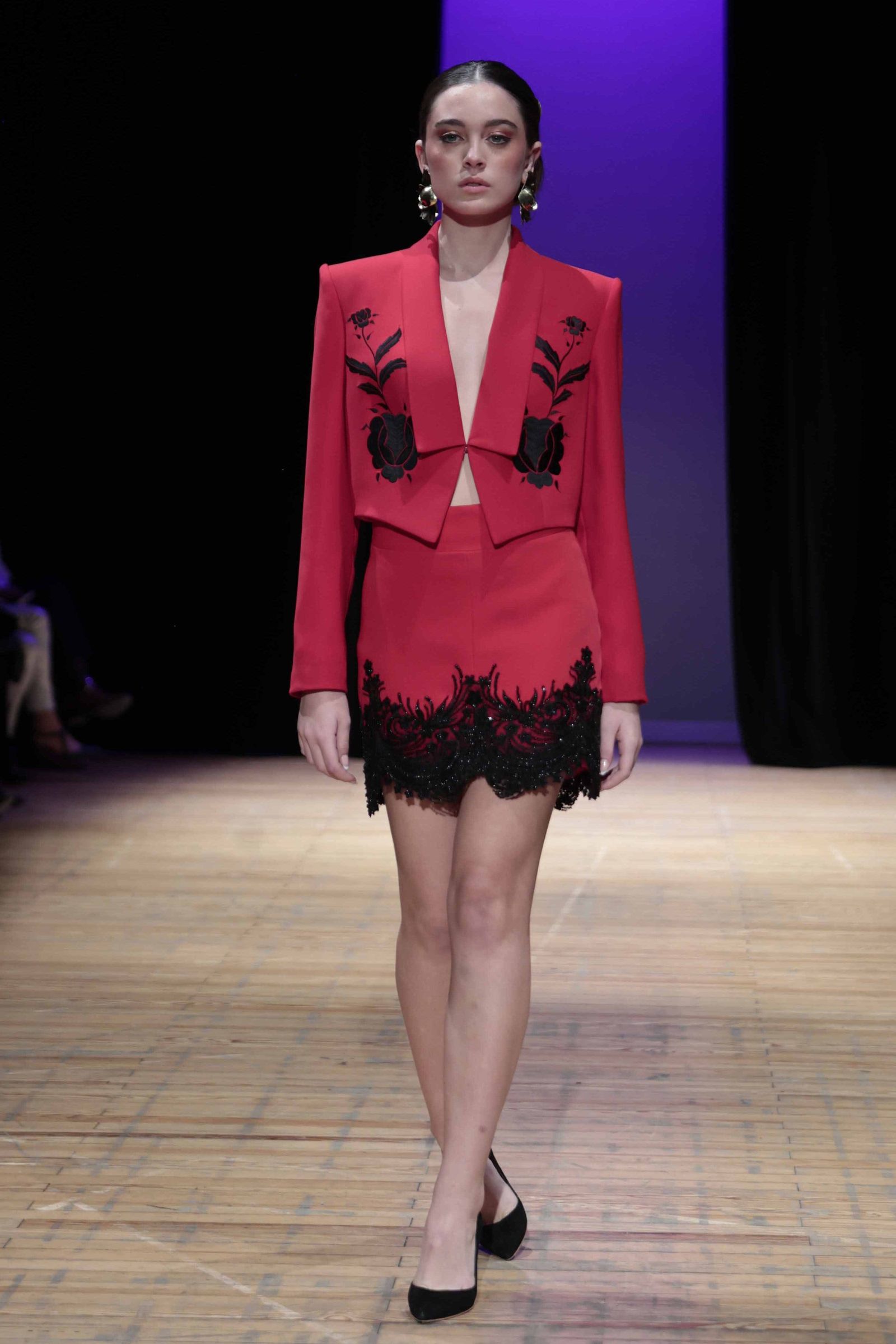 Bambalina, la nueva colección de Lina Sevilla, todas las fotos