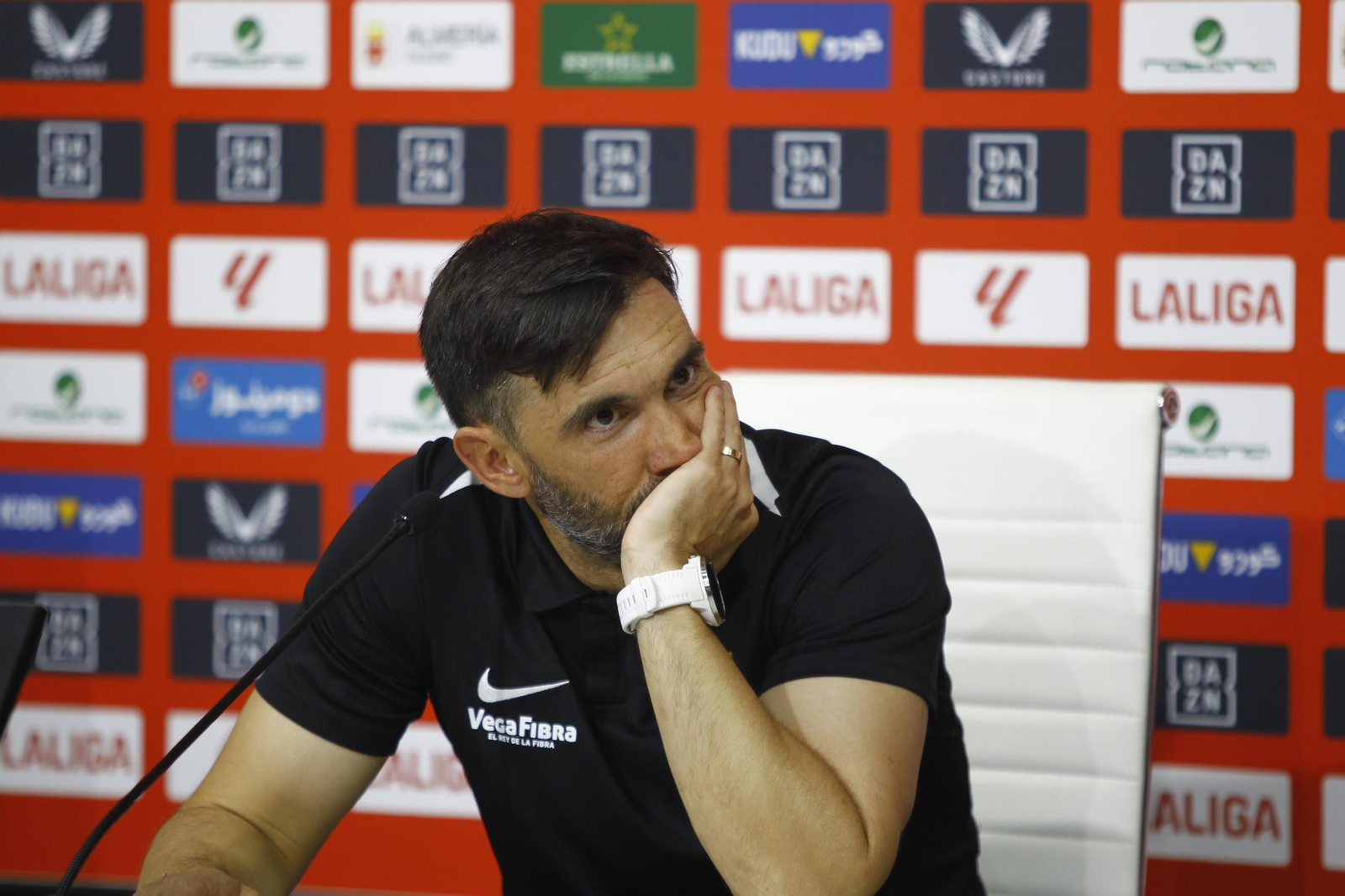 Las fotos del Almería-Elche