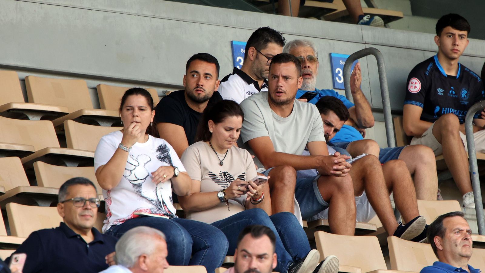 Búscate en el Xerez DFC contra Orihuela CF en Chapín