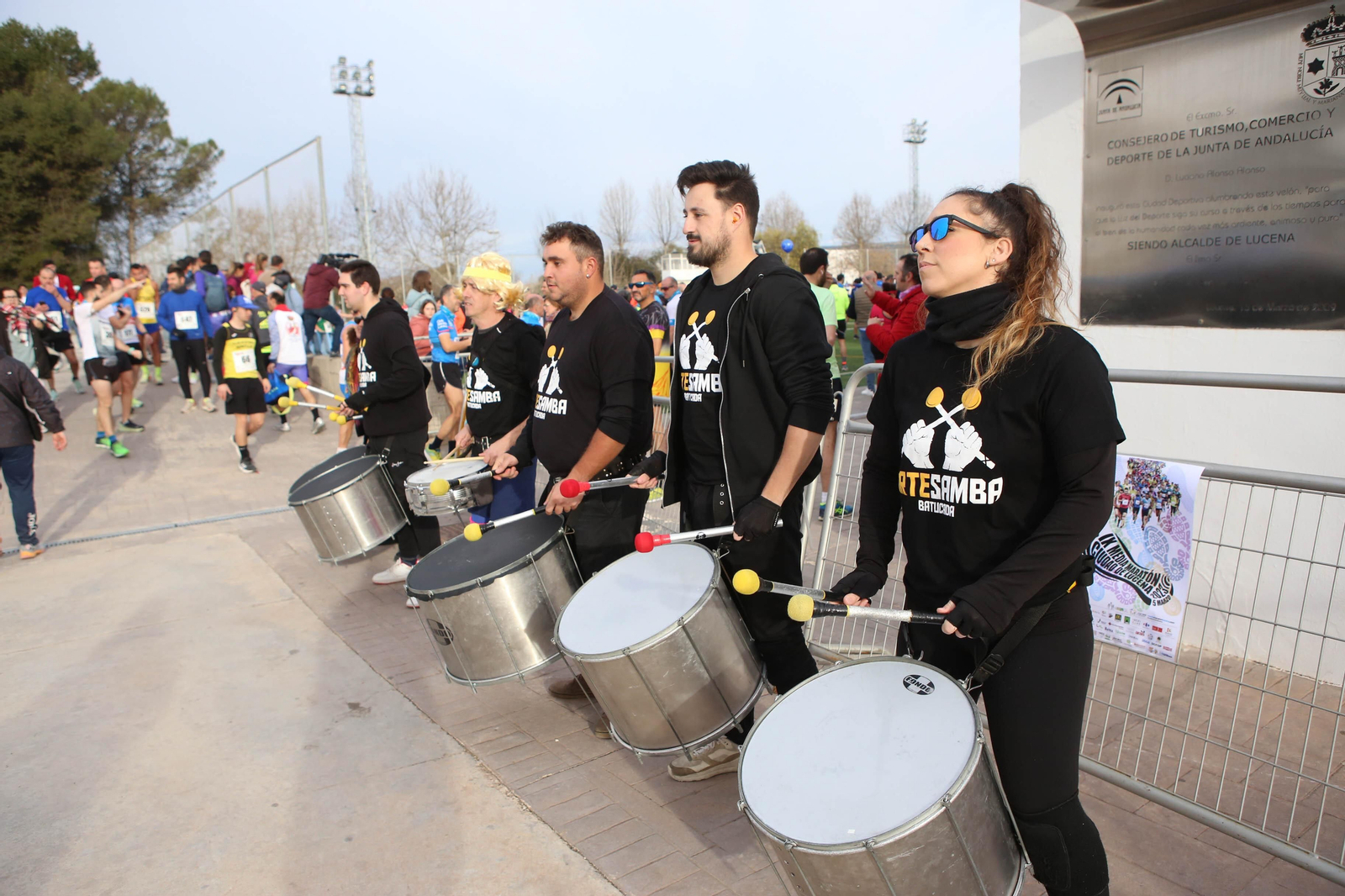 Las mejores fotos de la Media Maratón Ciudad de Lucena - Carrera por la Igualdad