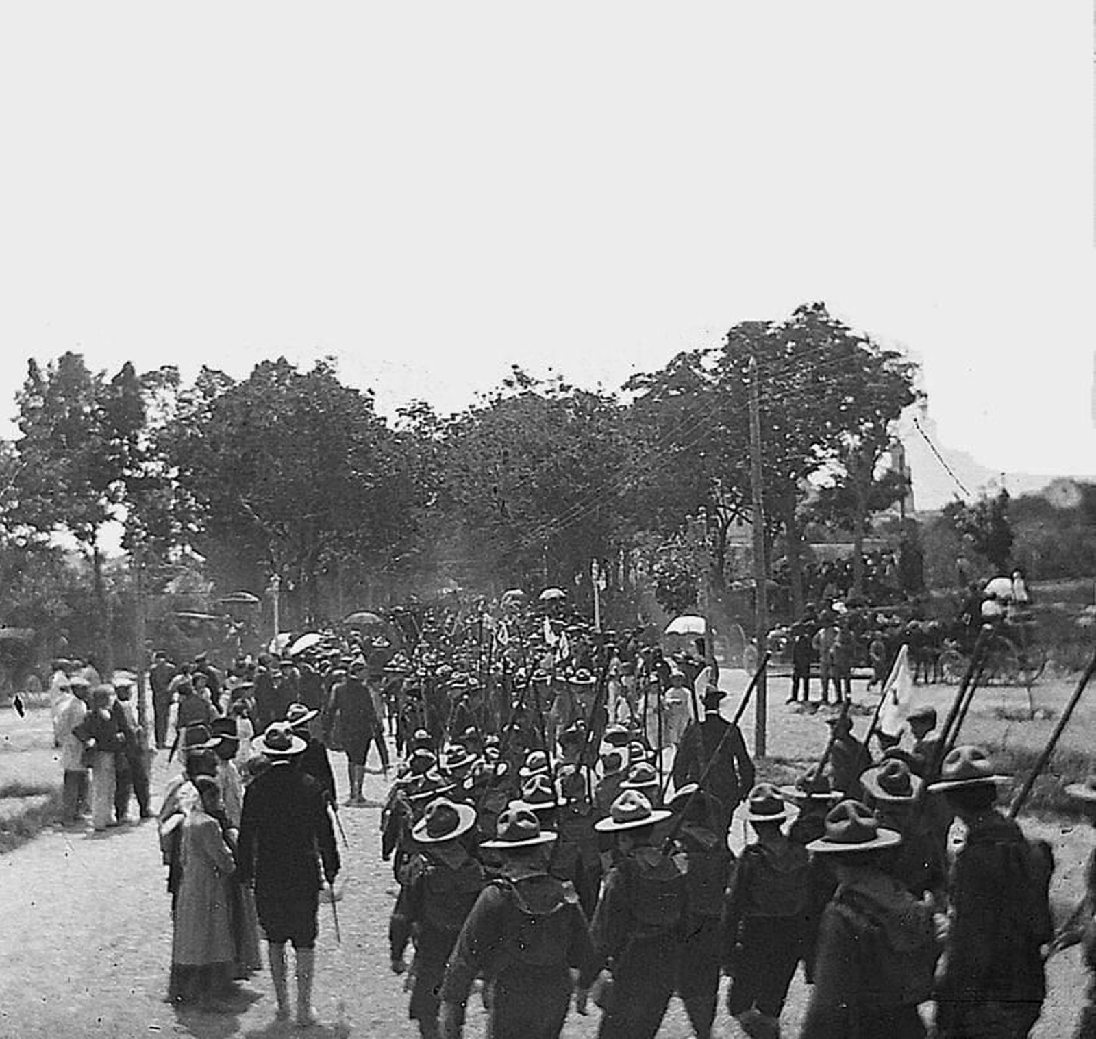 Fotografías del IEG cedidas por Jesús Fernández Castillo