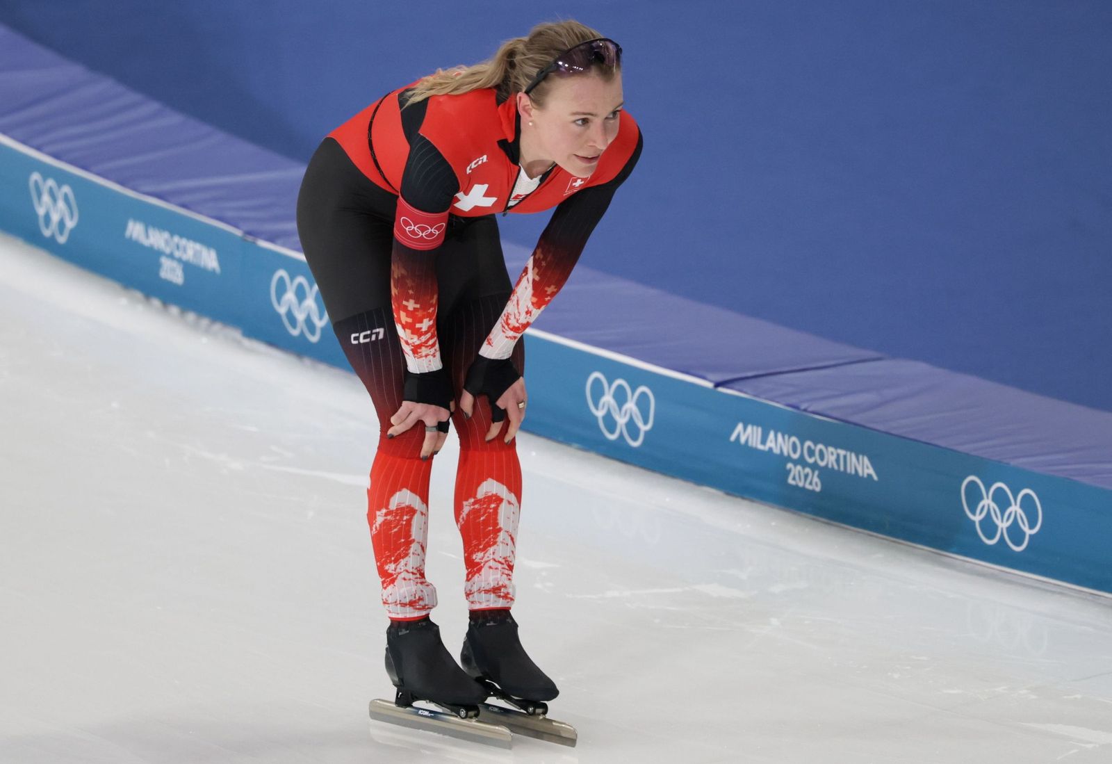 Las mejores fotos de los Juegos Olímpicos de invierno Milán Cortina d'Ampezzo 2026 | Segunda jornada