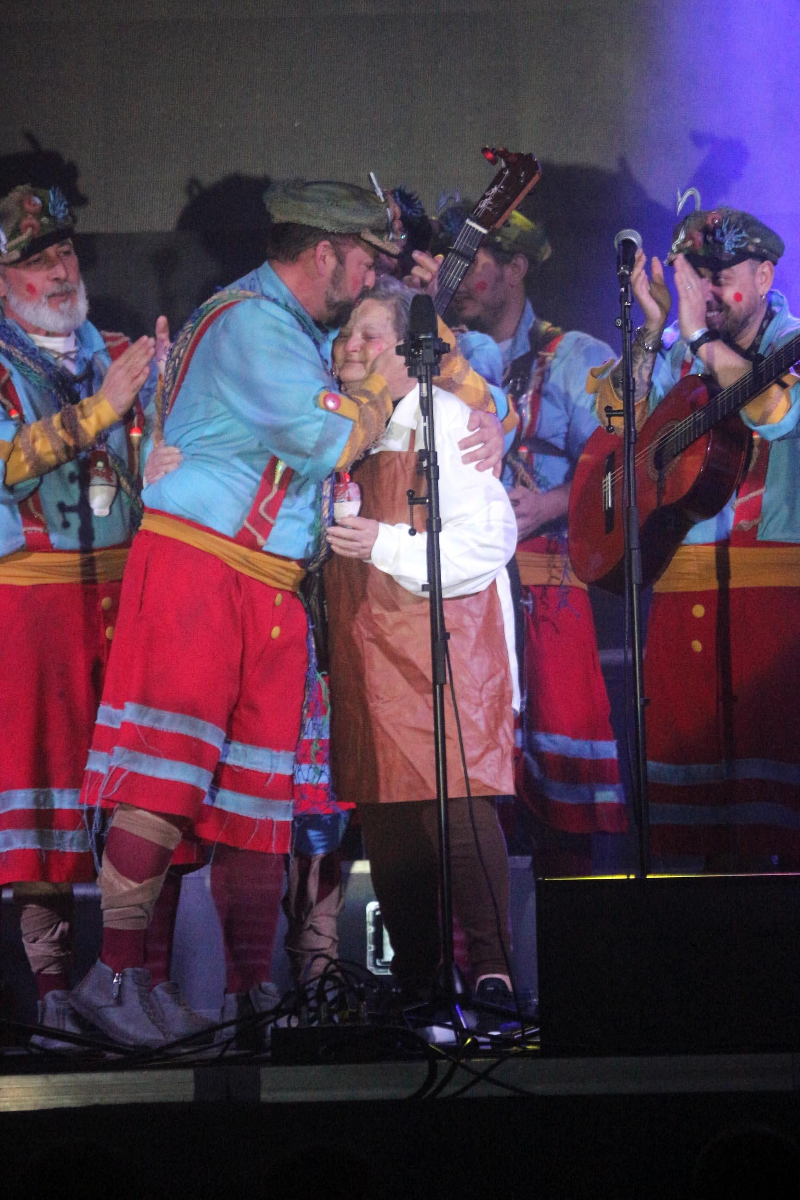 Pregón del Carnaval de Puerto Real 2025