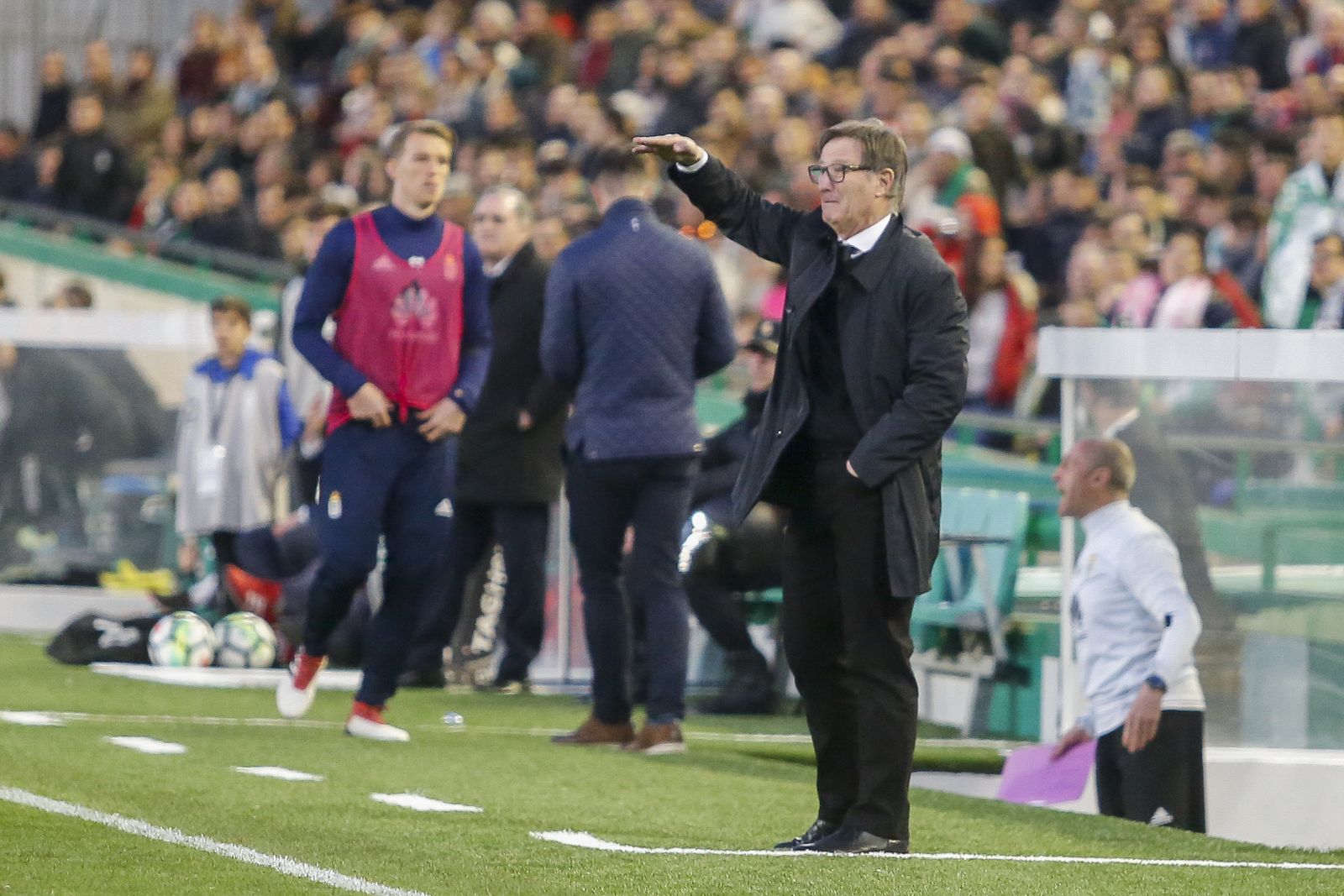 Las imágenes del Córdoba-Oviedo