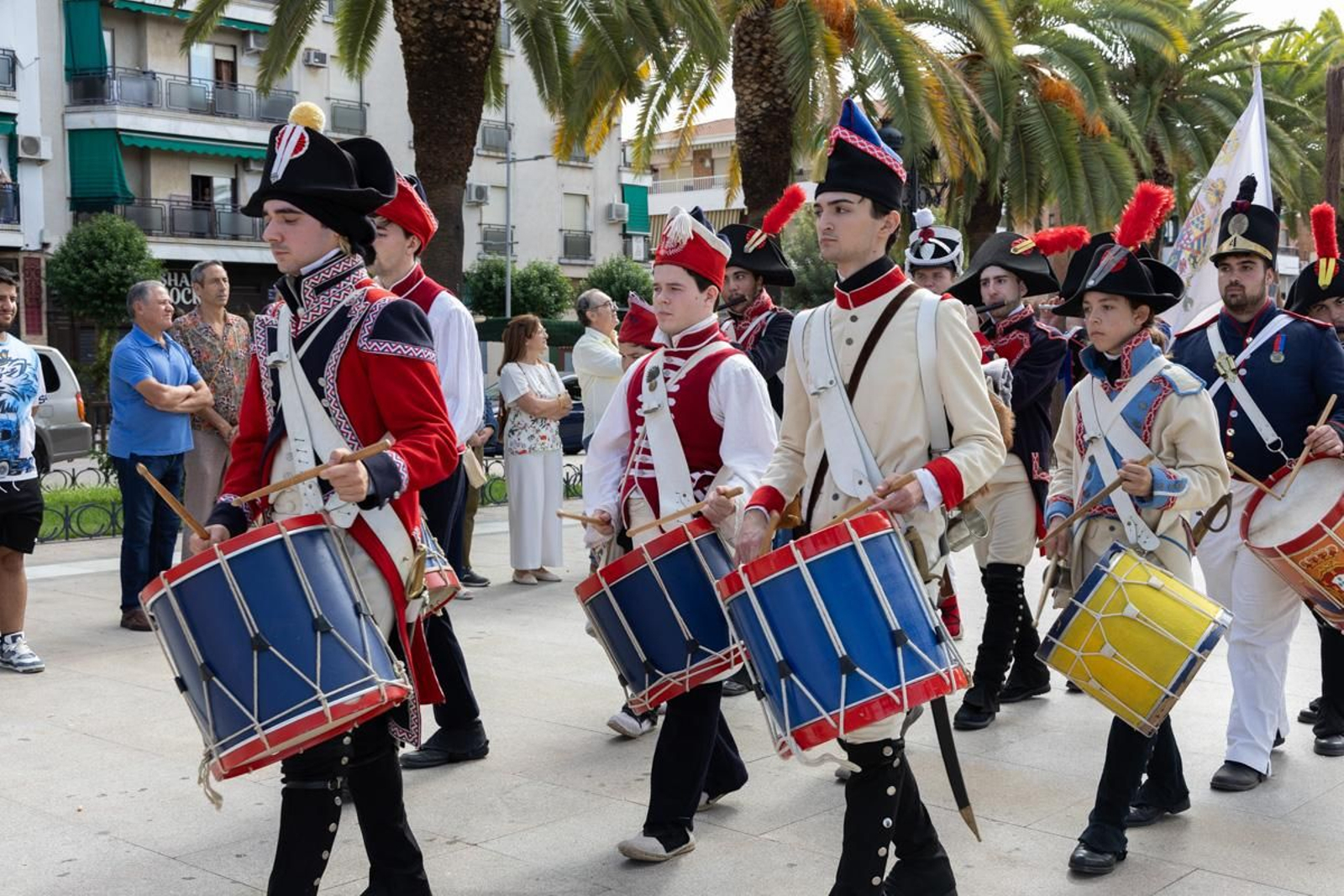 Recreación de la Batalla de Bailén,  en imágenes
