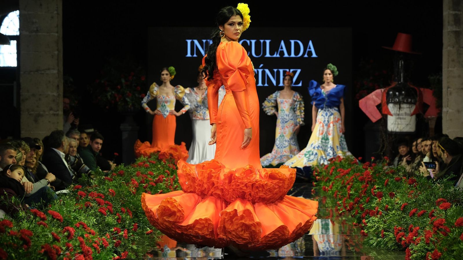 Inmaculada Martínez. Inmaculada Martínez.