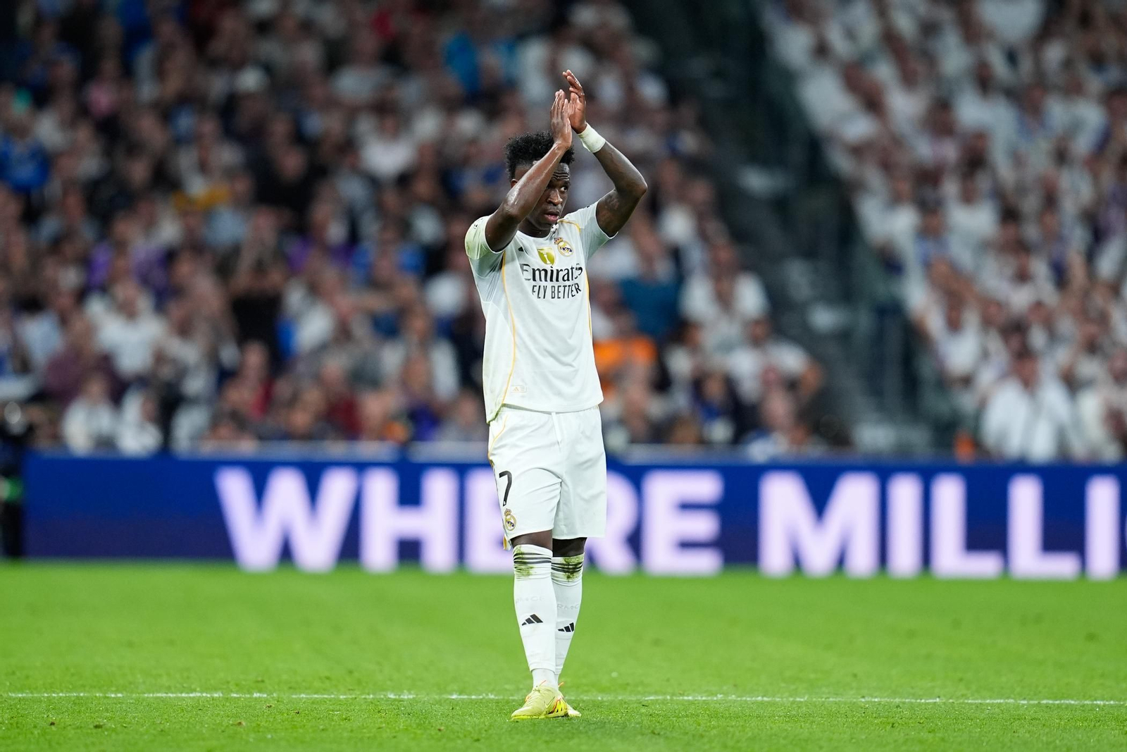 Las fotos del Real Madrid-Juventus