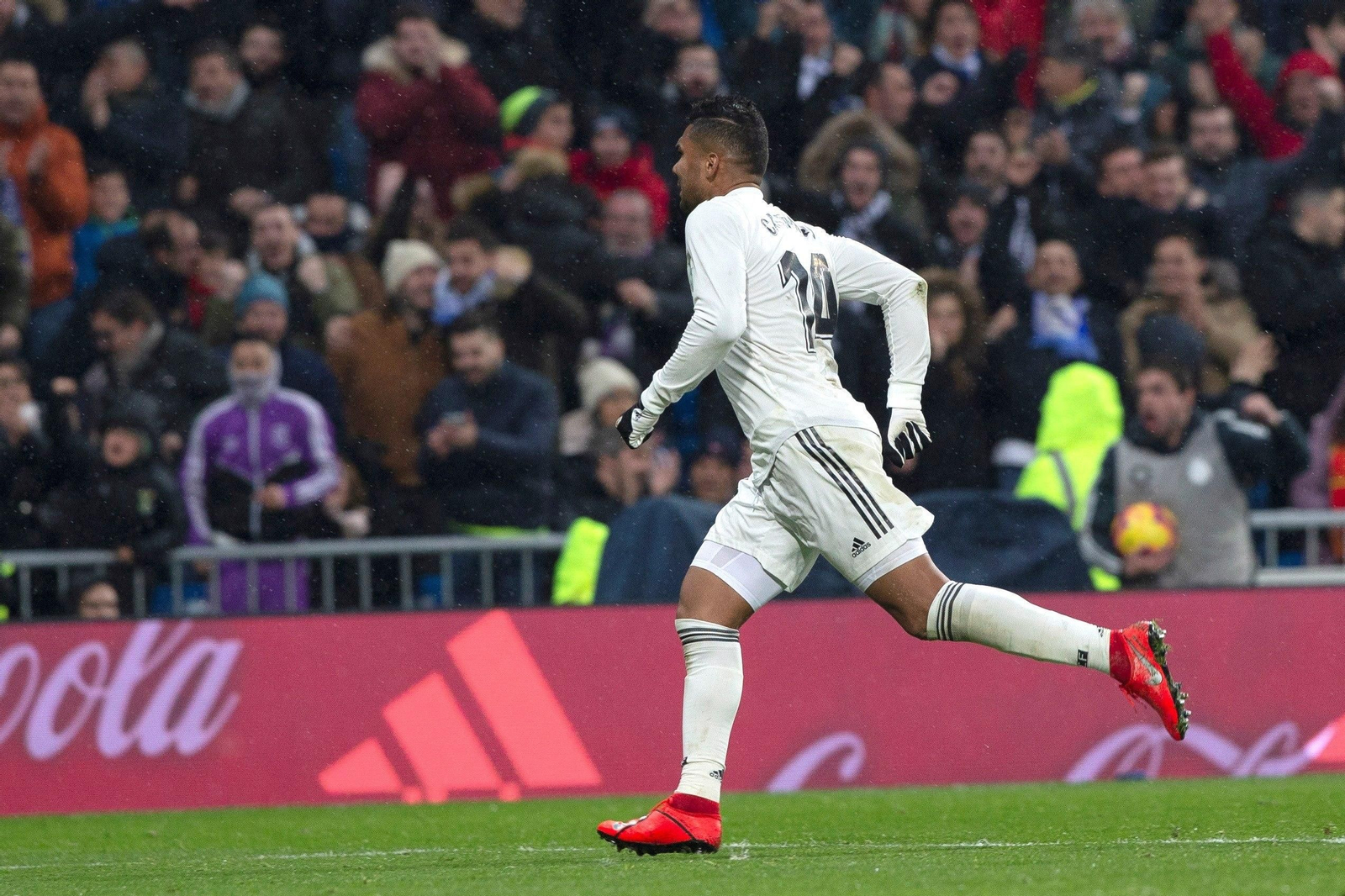 Las imágenes del Real Madrid-Sevilla FC