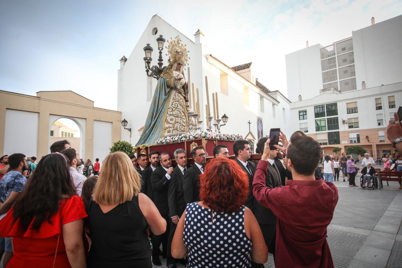 Traslado de los titulares de Expiración