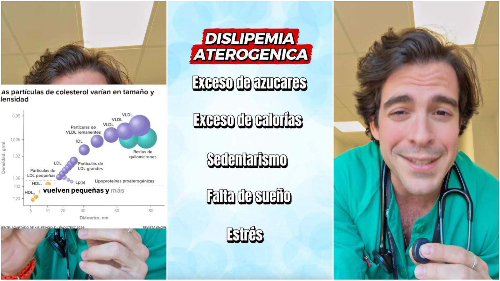 El cardiólogo malagueño Aurelio Rojas.