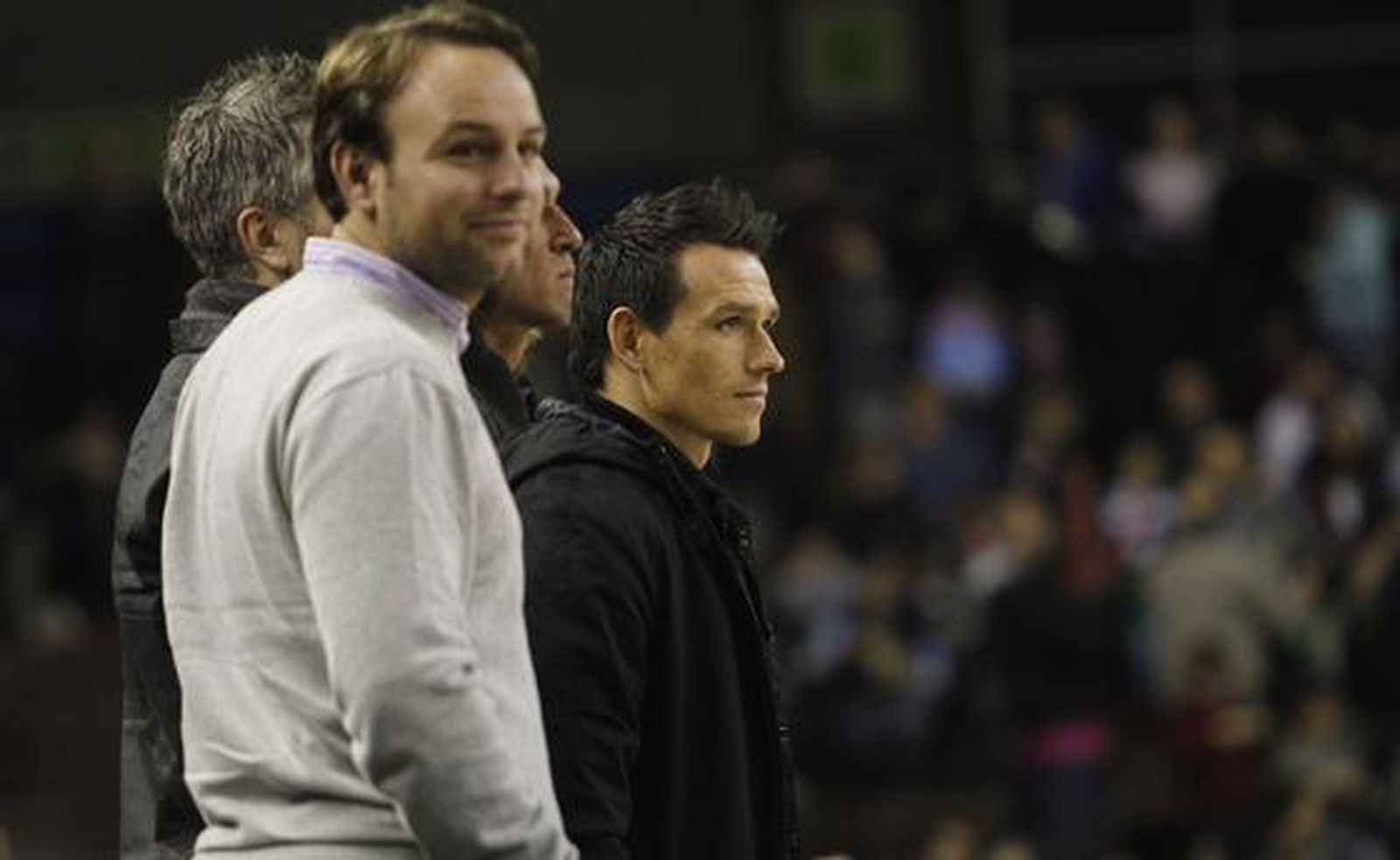 El Cajasol cae en San Pablo ante Unicaja (68-72). / Antonio Pizarro