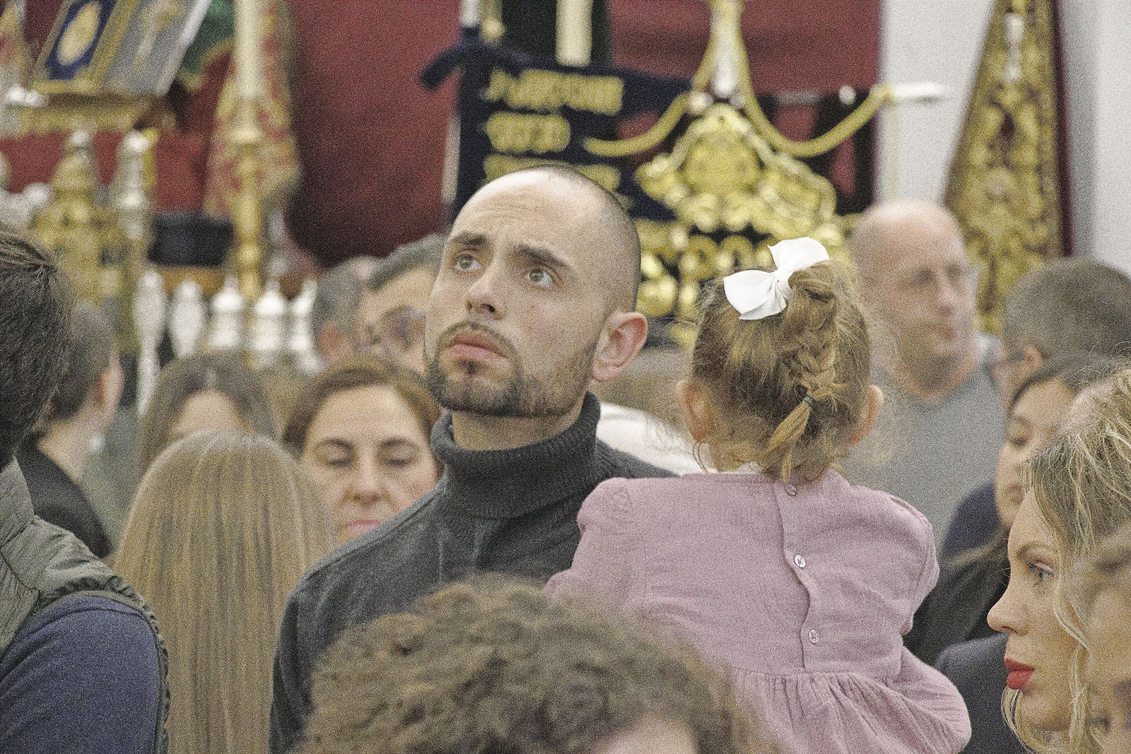 Las mejores imágenes del Domingo de Ramos en Huelva: Hermandad de la Redención