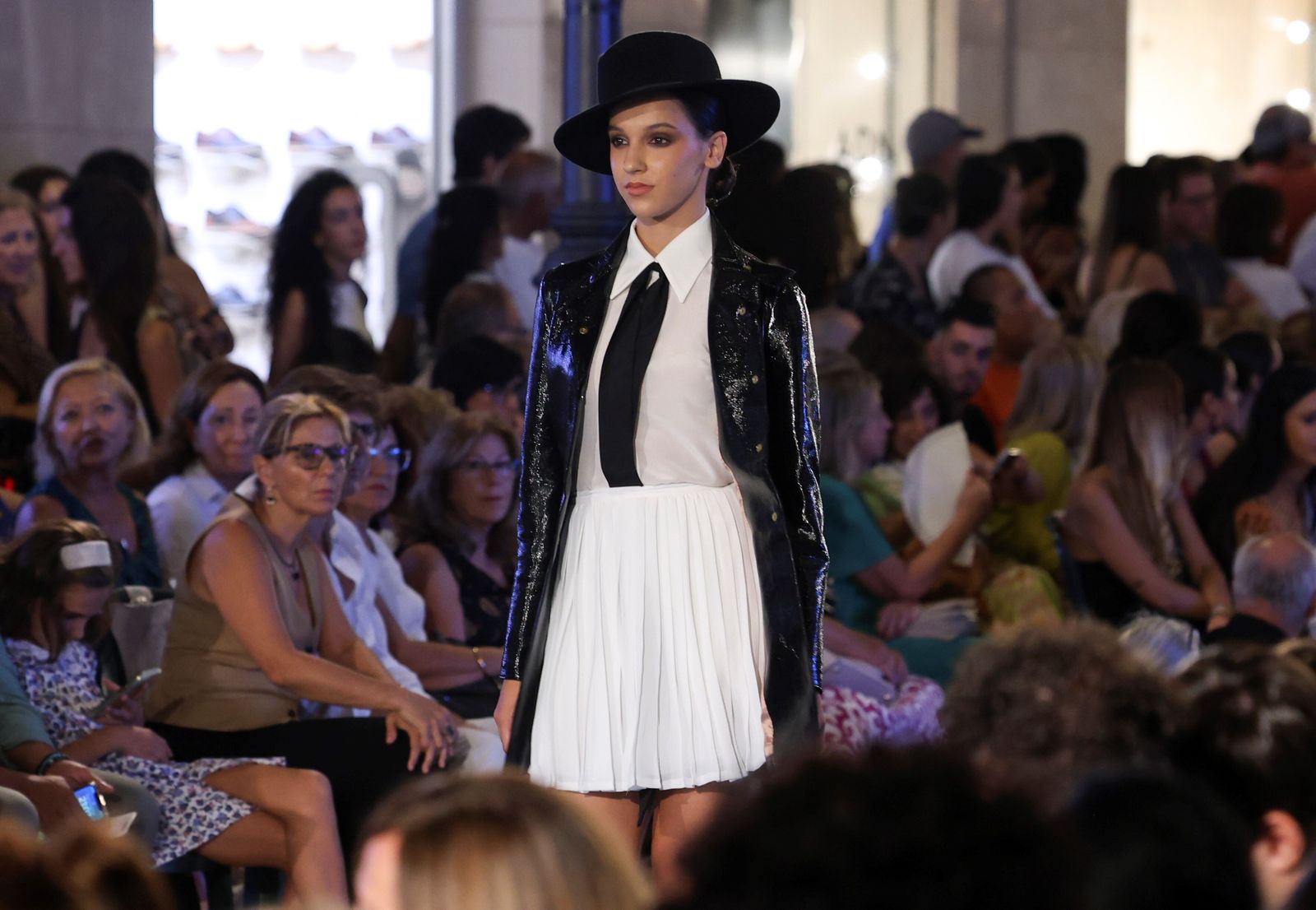 Pasarela Larios Málaga Fashion Week