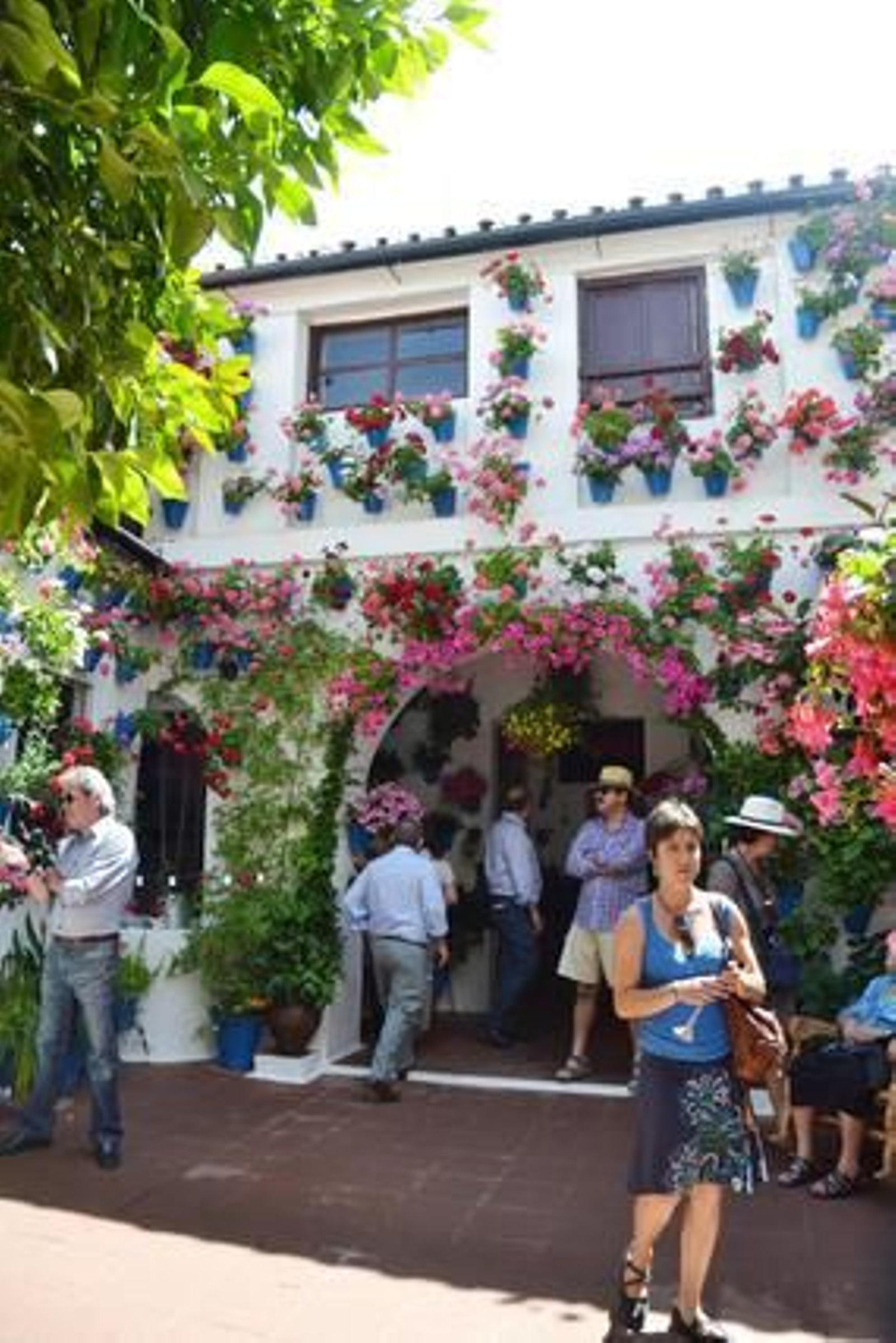 Tinte.

Foto: Alex Gallegos / Macarena Gassin