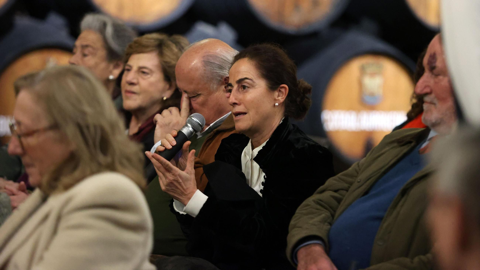 Las fotos de la presentación de 'Sorbos de sacristía', la obra póstuma de Juan Pedro Simó
