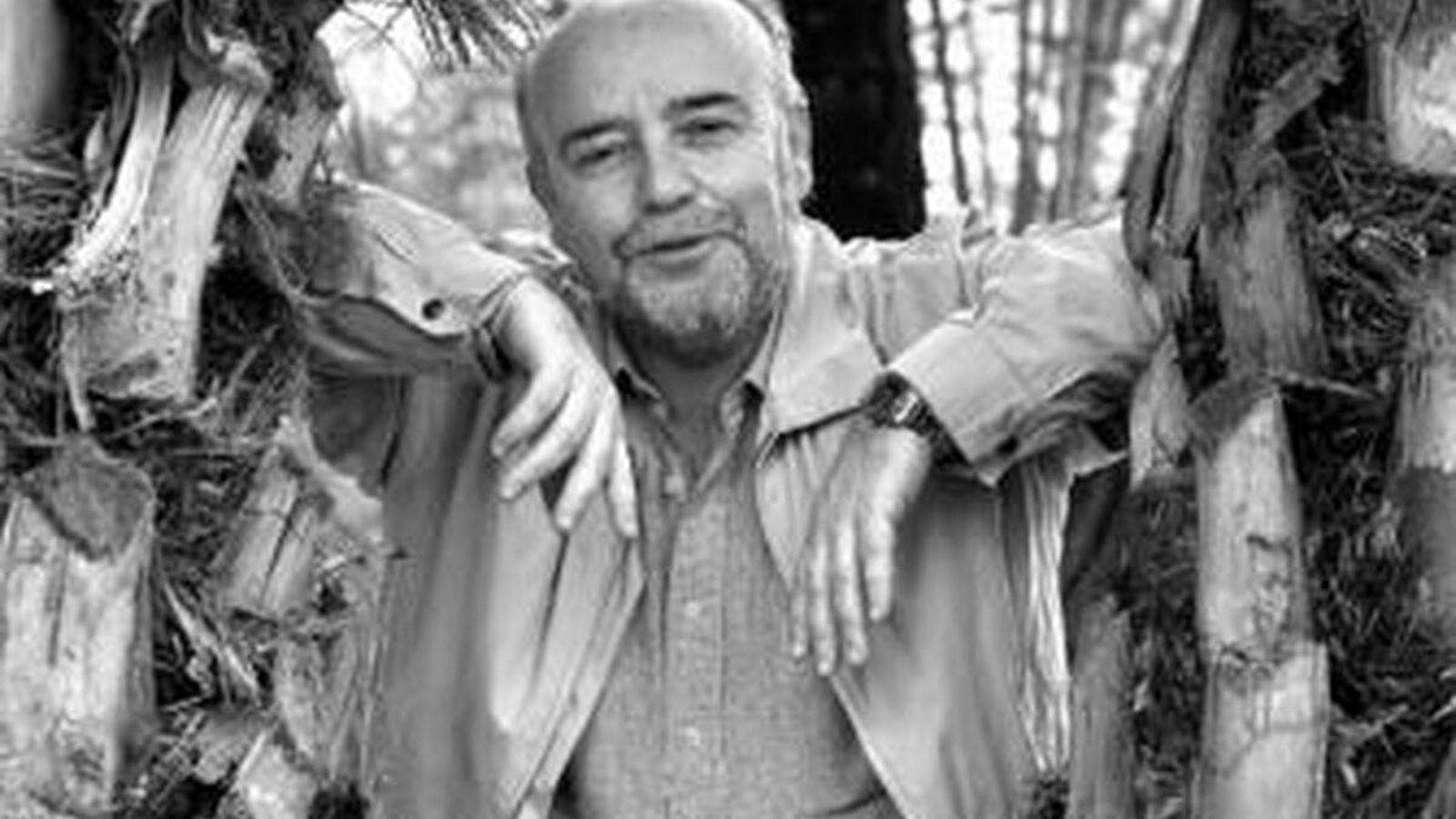 El poeta cordobés, nacido en Palma del Río, Rafael Adolfo Téllez