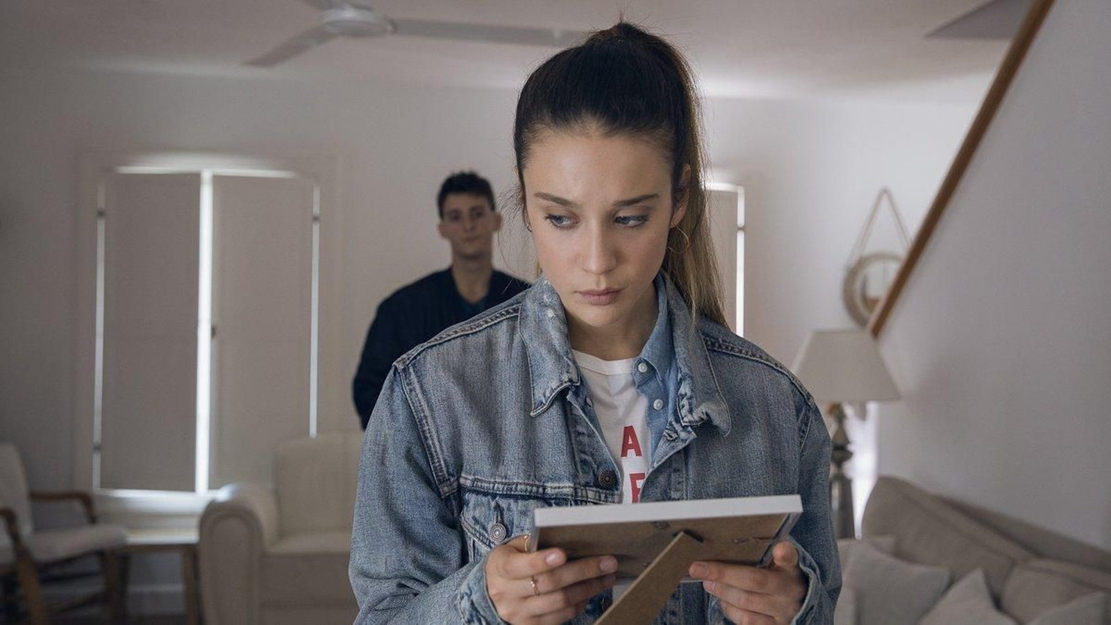 La protagonista ha realizado encuentros en directo con sus seguidores.