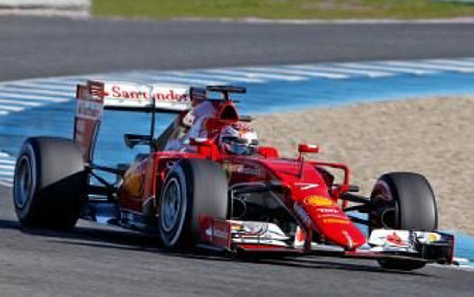 Ferrari, de cabo a rabo