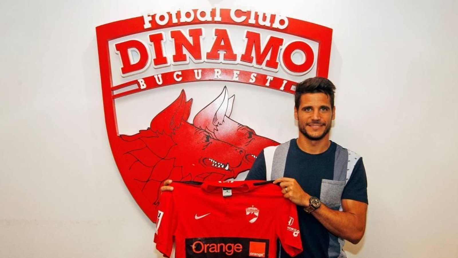 Romera, nuevo fichaje rojiblanco.