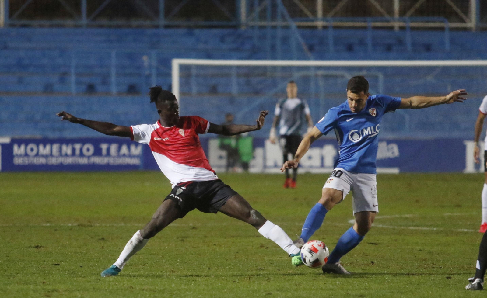El Linares - Córdoba CF, en imágenes El Linares - Córdoba CF, en imágenes