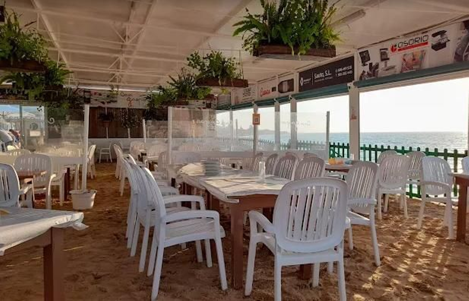 Casa Gaspar · Chiringuito, en Sanlúcar