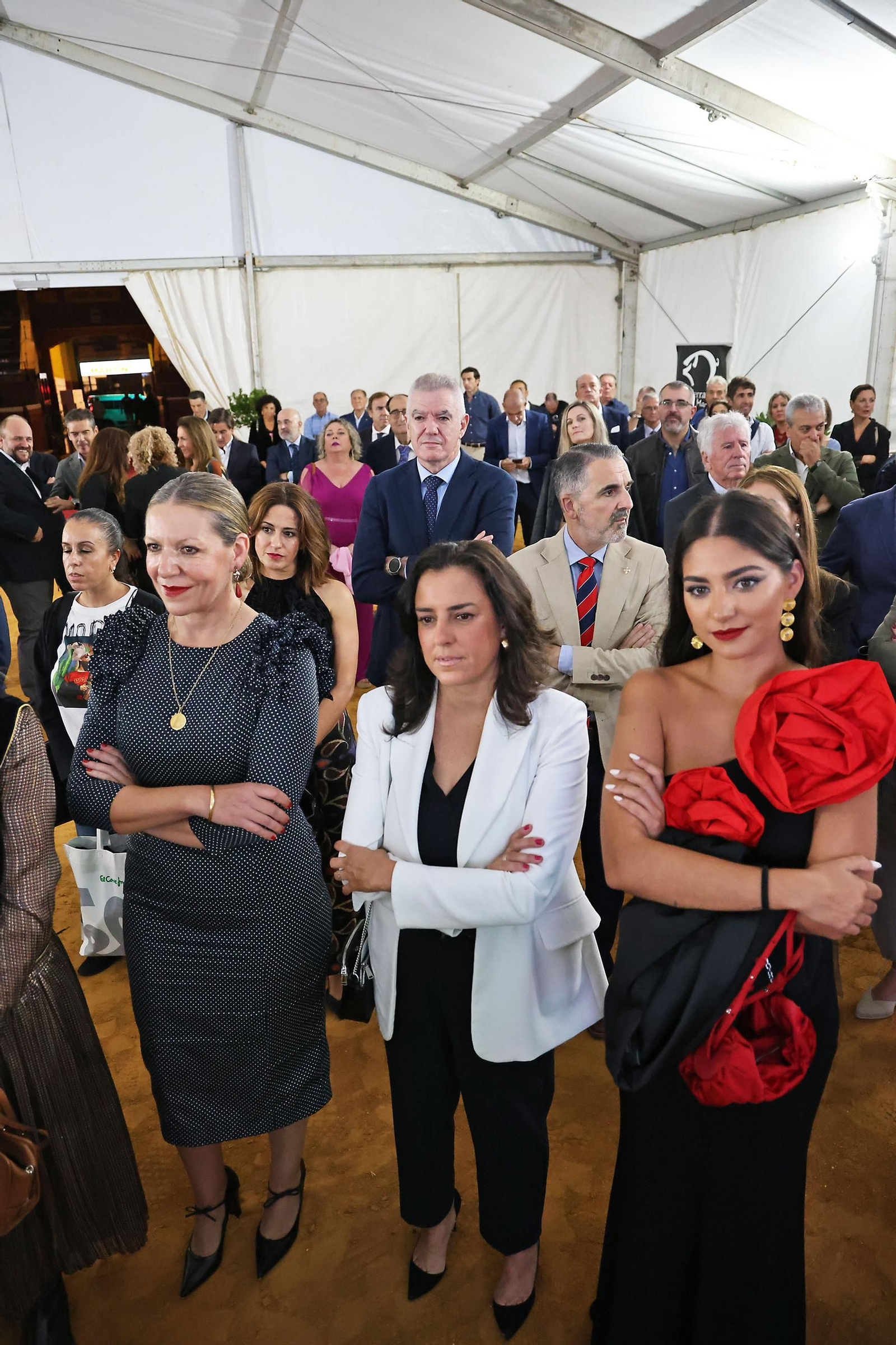 Imágenes de la entrega de los XXXI premios taurinos el Cabezo