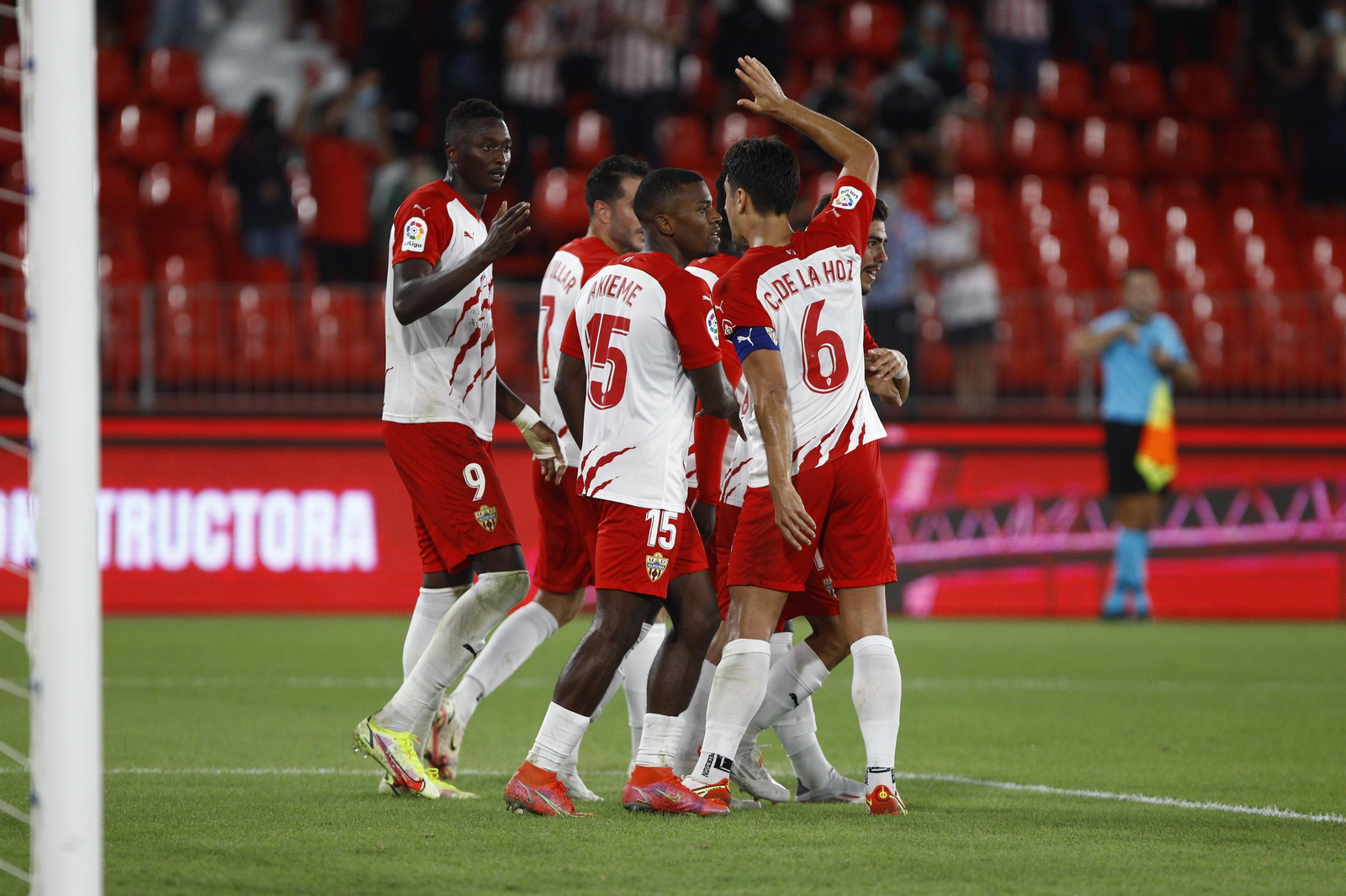 Fotogalería U.D. Almería-Real Sociedad B