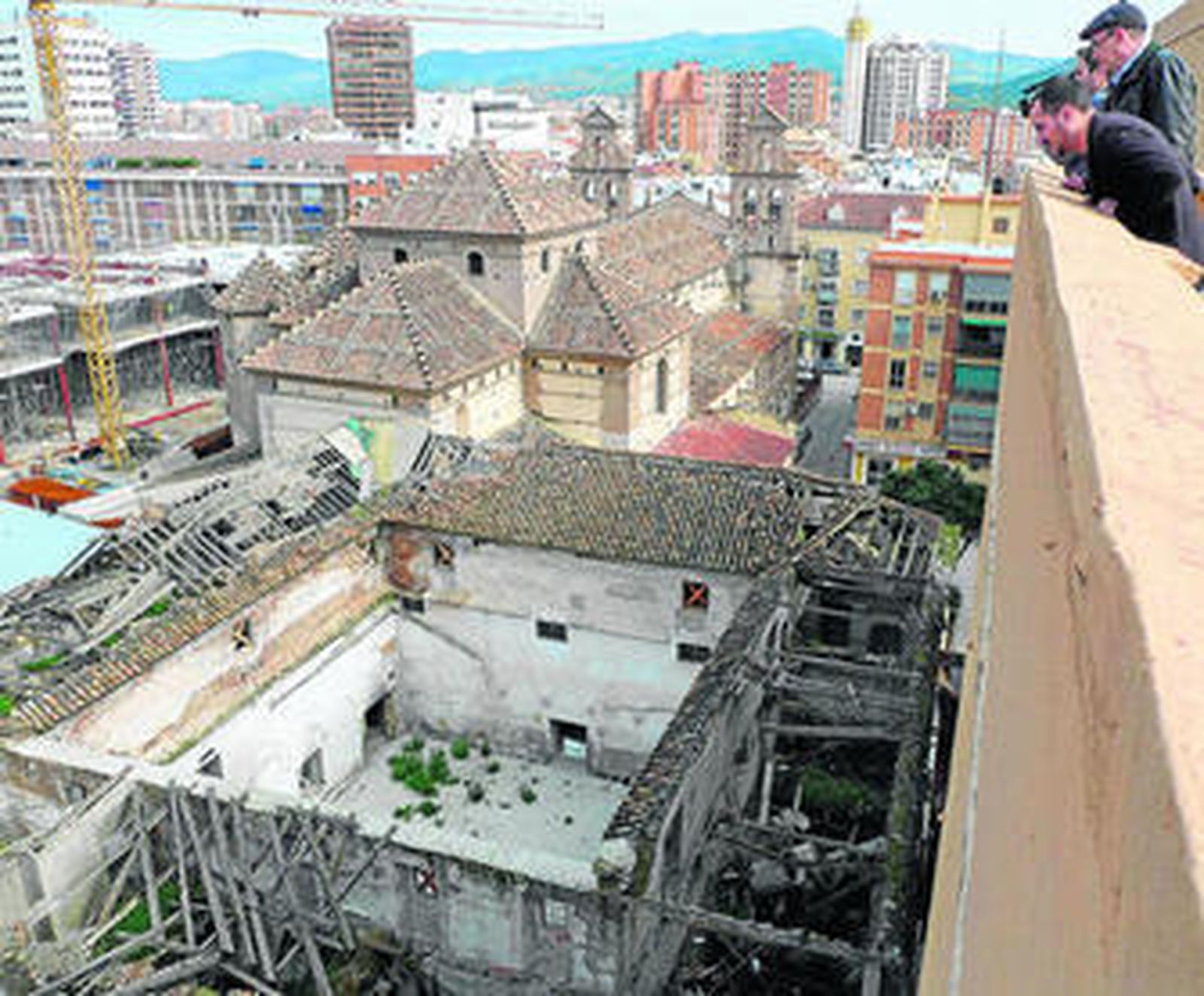 Más ruina cae en San Andrés