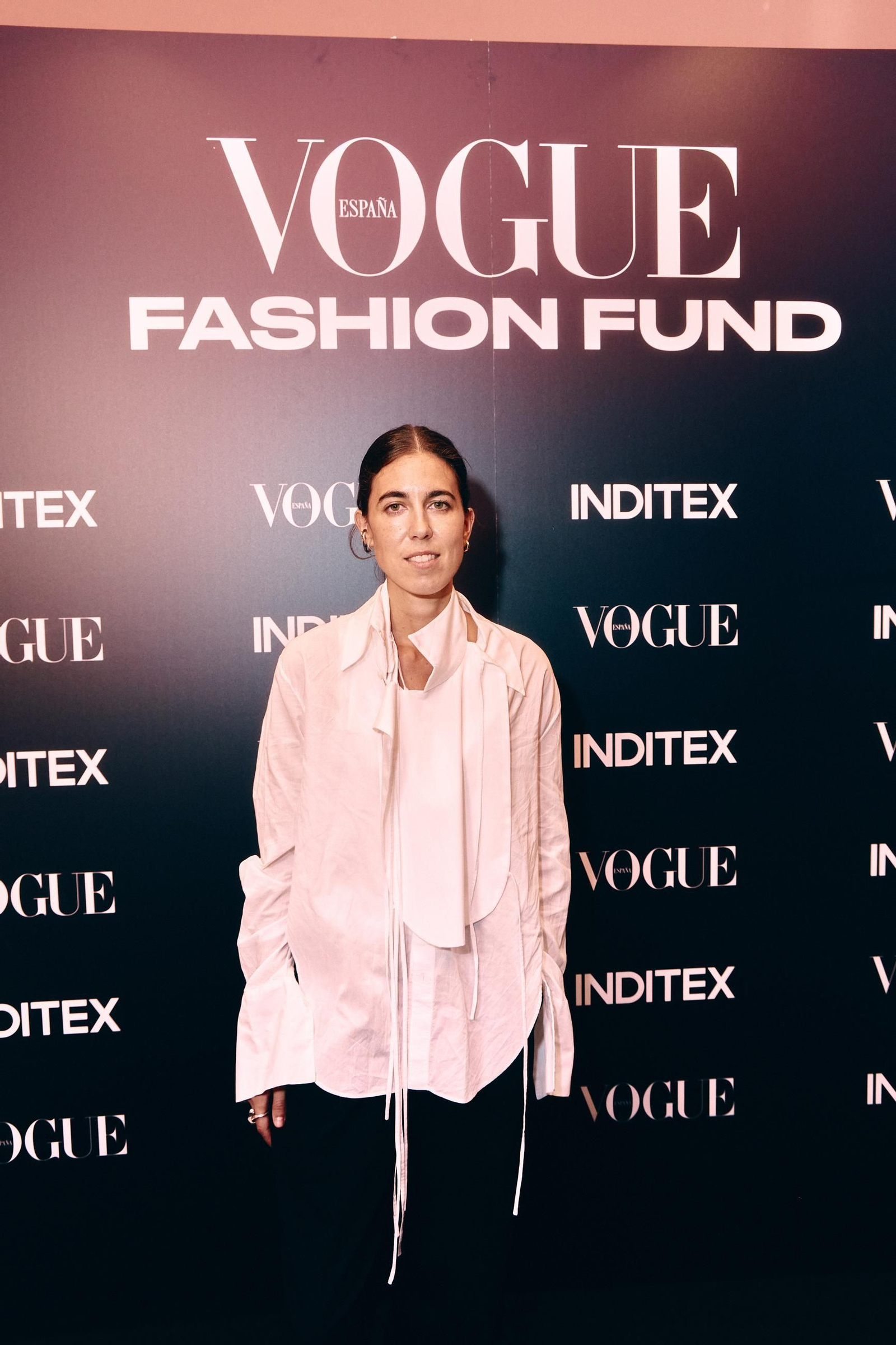 Así fue la noche en la que Vogue coronó a la jiennense Tíscar Espadas, en imágenes