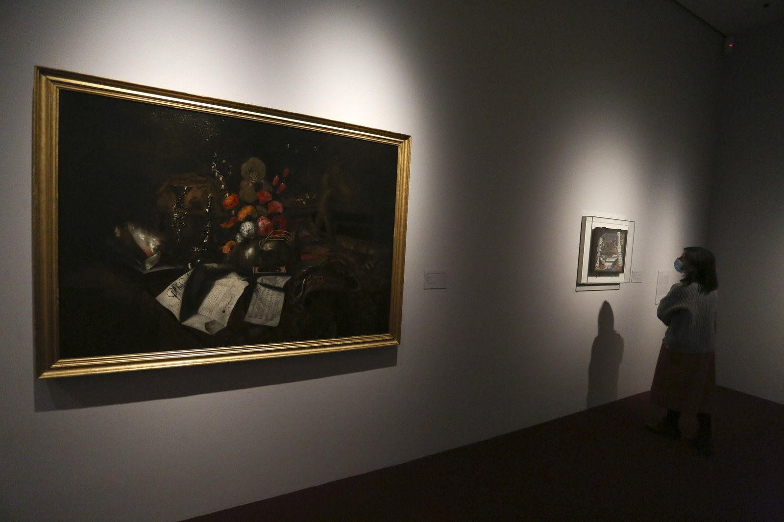 Las fotos de la nueva exposición del Picasso: 'Cara a cara. Picasso y los maestros antiguos'