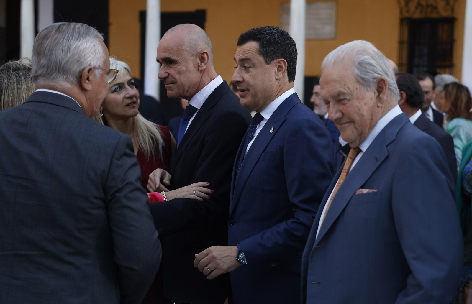 X Premio Manuel Clavero, todas las imágenes