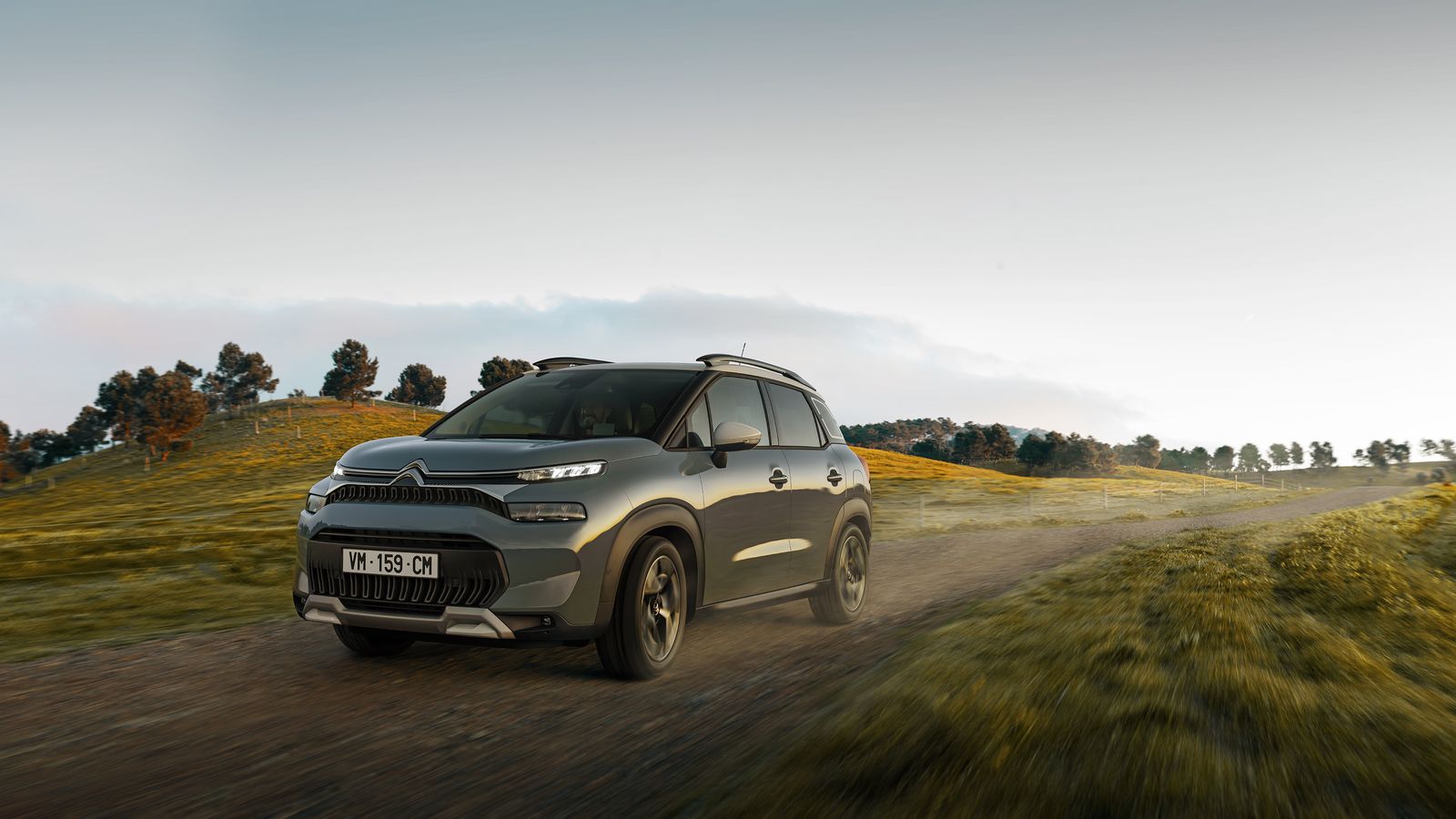 El Nuevo Citroën C3 Aircross “Made in Spain” está ya disponible para pedidos en España.
