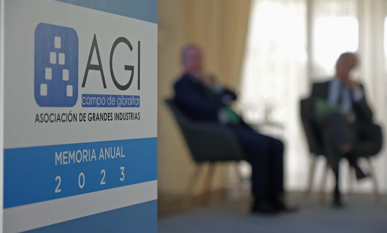 Imágenes de la presentación de la Memoria Anual de la AGI 2023 en Guadacorte Imágenes de la presentación de la Memoria Anual de la AGI 2023 en Guadacorte
