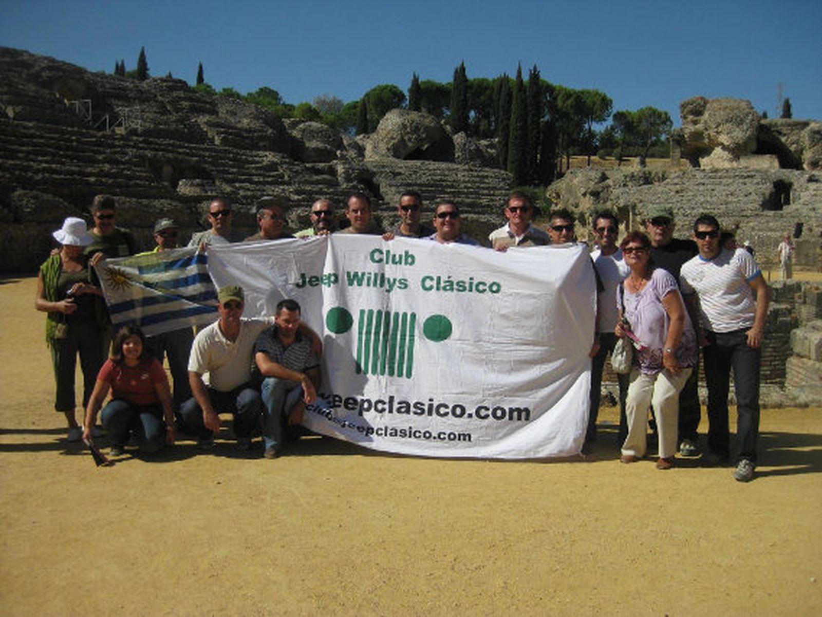 Historia sobre ruedas