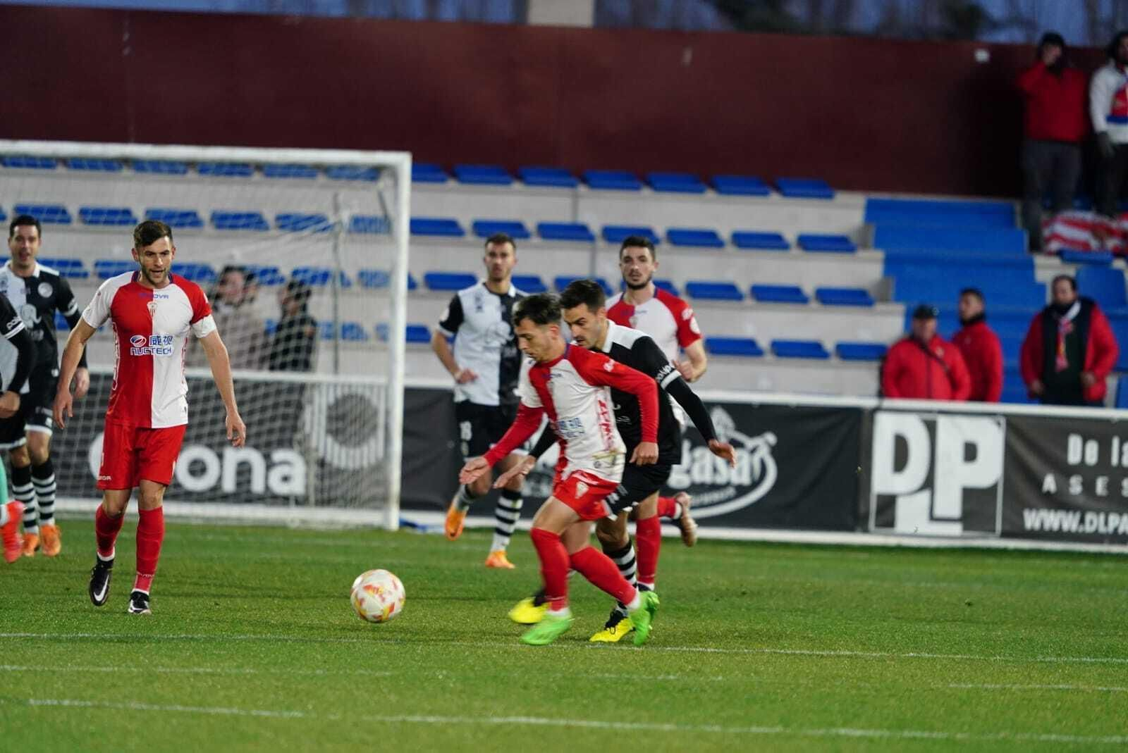 Las fotos del Unionistas - Algeciras CF