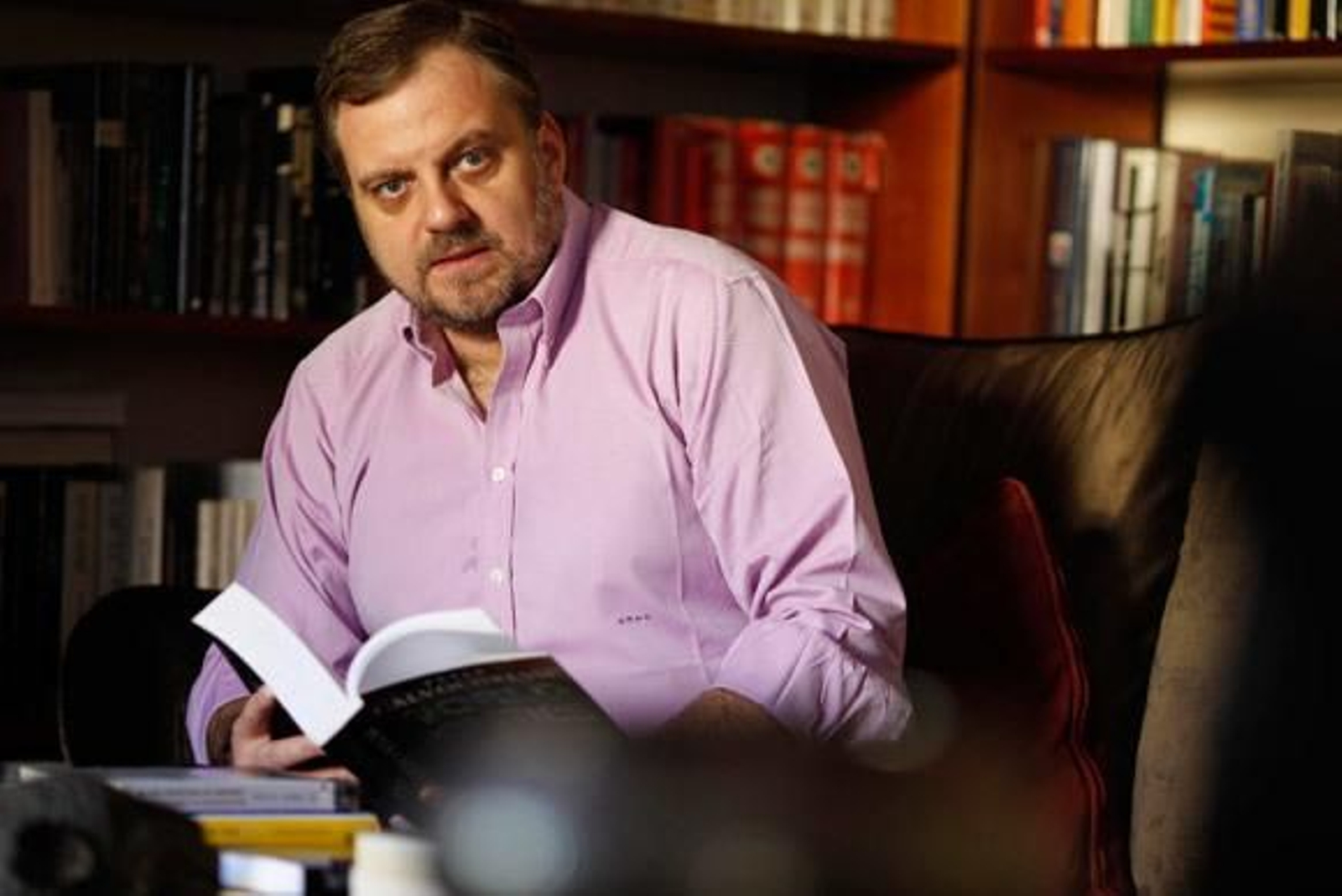 De la Serna y De Arístegui recibieron comisiones millonarias por lograr contratos en el extranjero