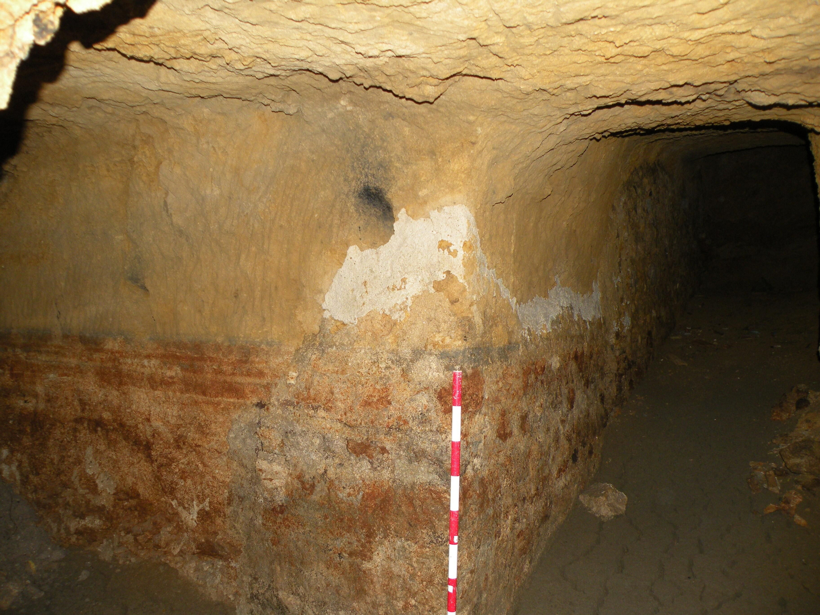 Así es por dentro del refugio de San Miguel en Jaén Así es por dentro del refugio de San Miguel en Jaén
