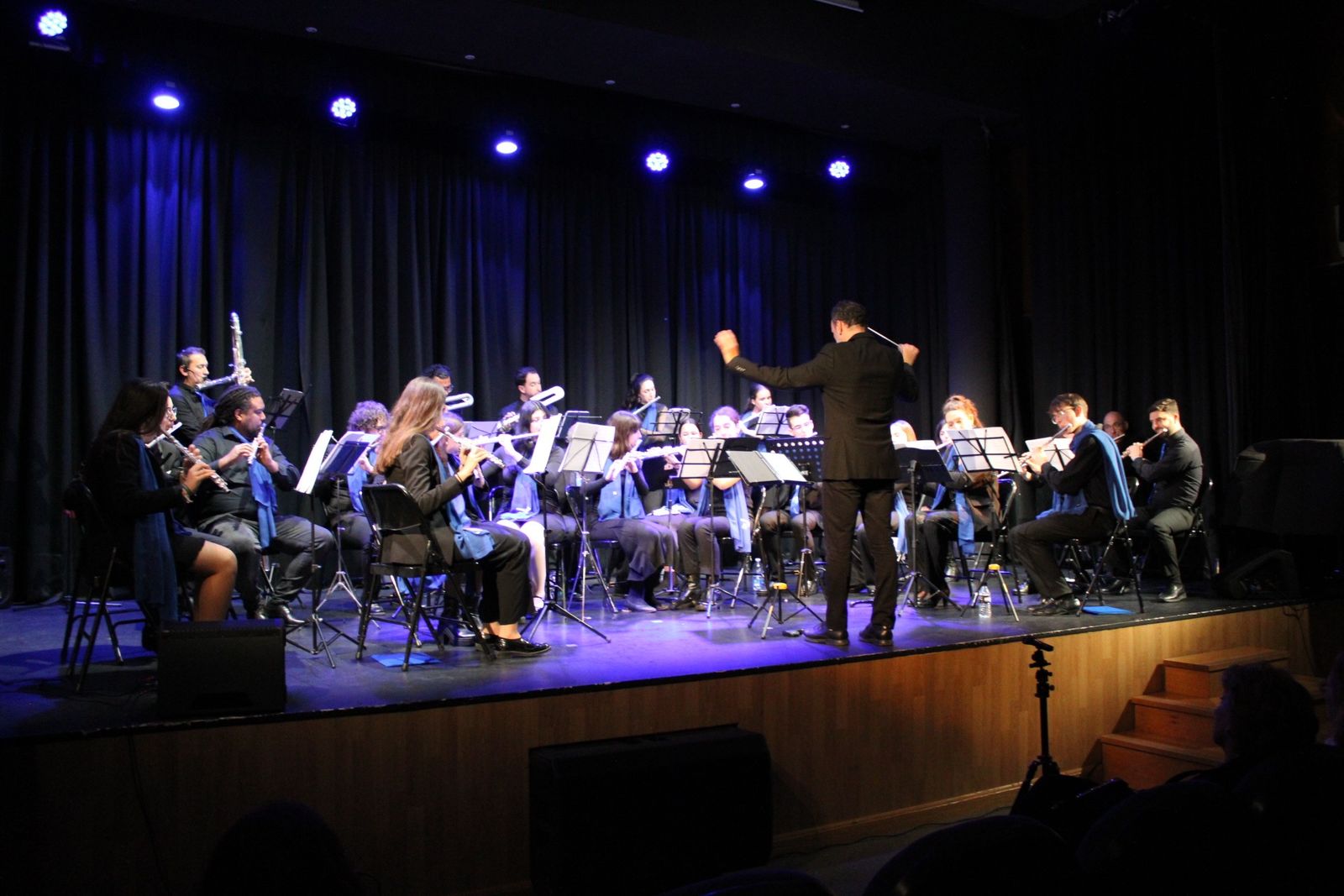 Concierto de la Orquesta Filarmónica