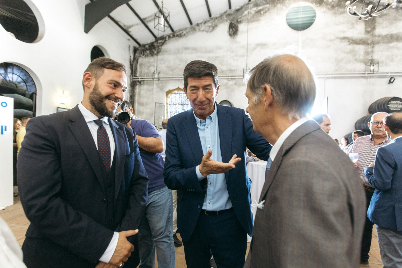 Las imágenes de la celebración del 25 Aniversario del Hospital Virgen del Camino de Sanlúcar de Barrameda.