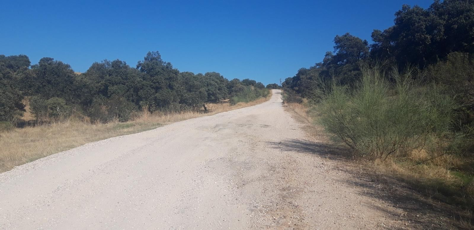 Las fotos de la ruta del Azulaque, en El Pedroso