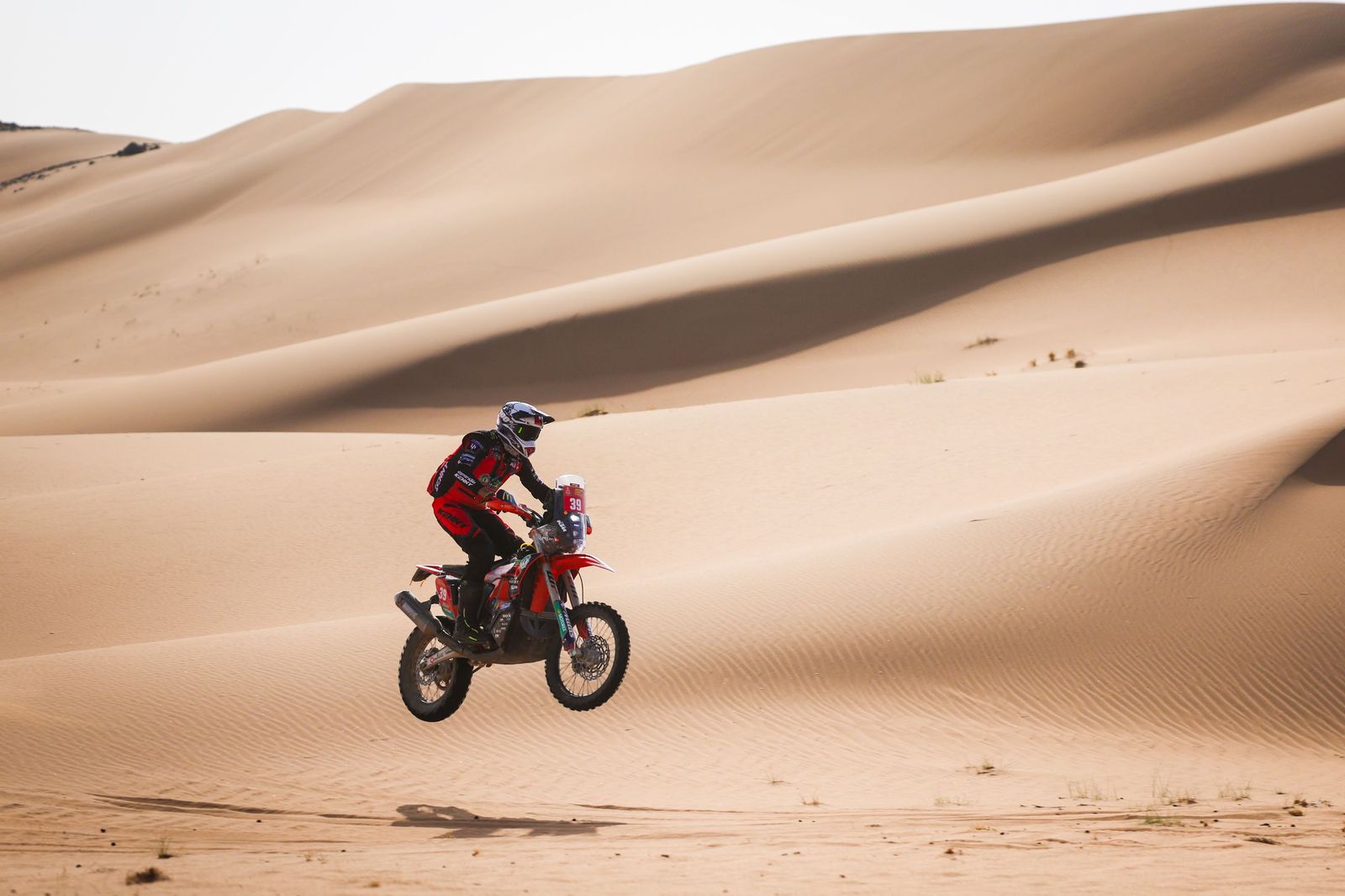Las mejores fotos del Rally Dakar | Séptima etapa