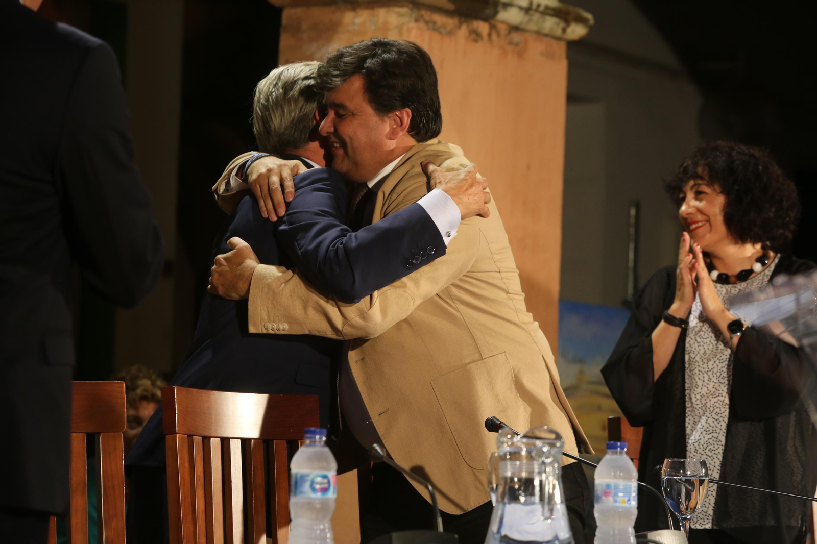 Pregón taurino de Espartaco en imágenes