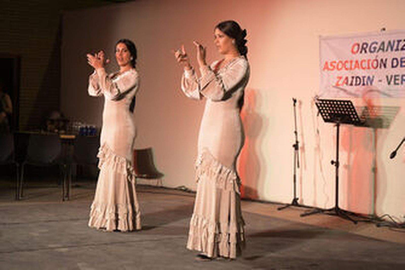 El pistoletazo de las fiestas del Zaidín en imágenes