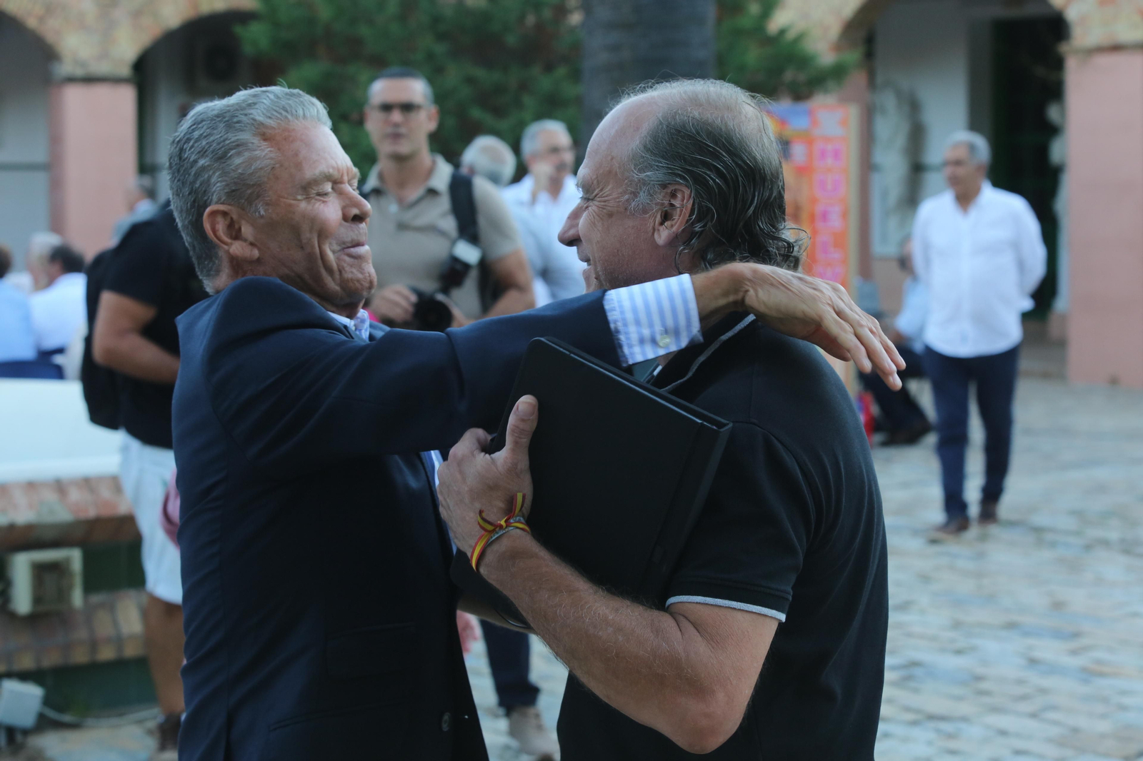 Pregón taurino de Espartaco en imágenes