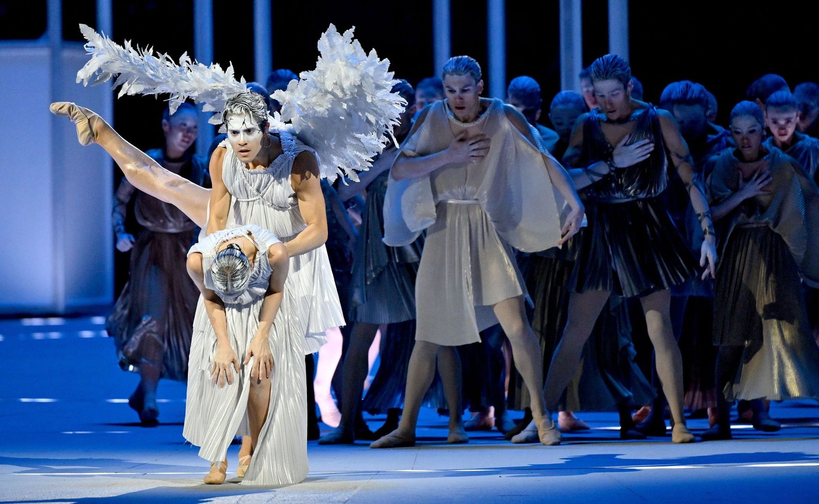 Las mejores fotos de la inauguración de los Juegos Olímpicos de invierno de 2026